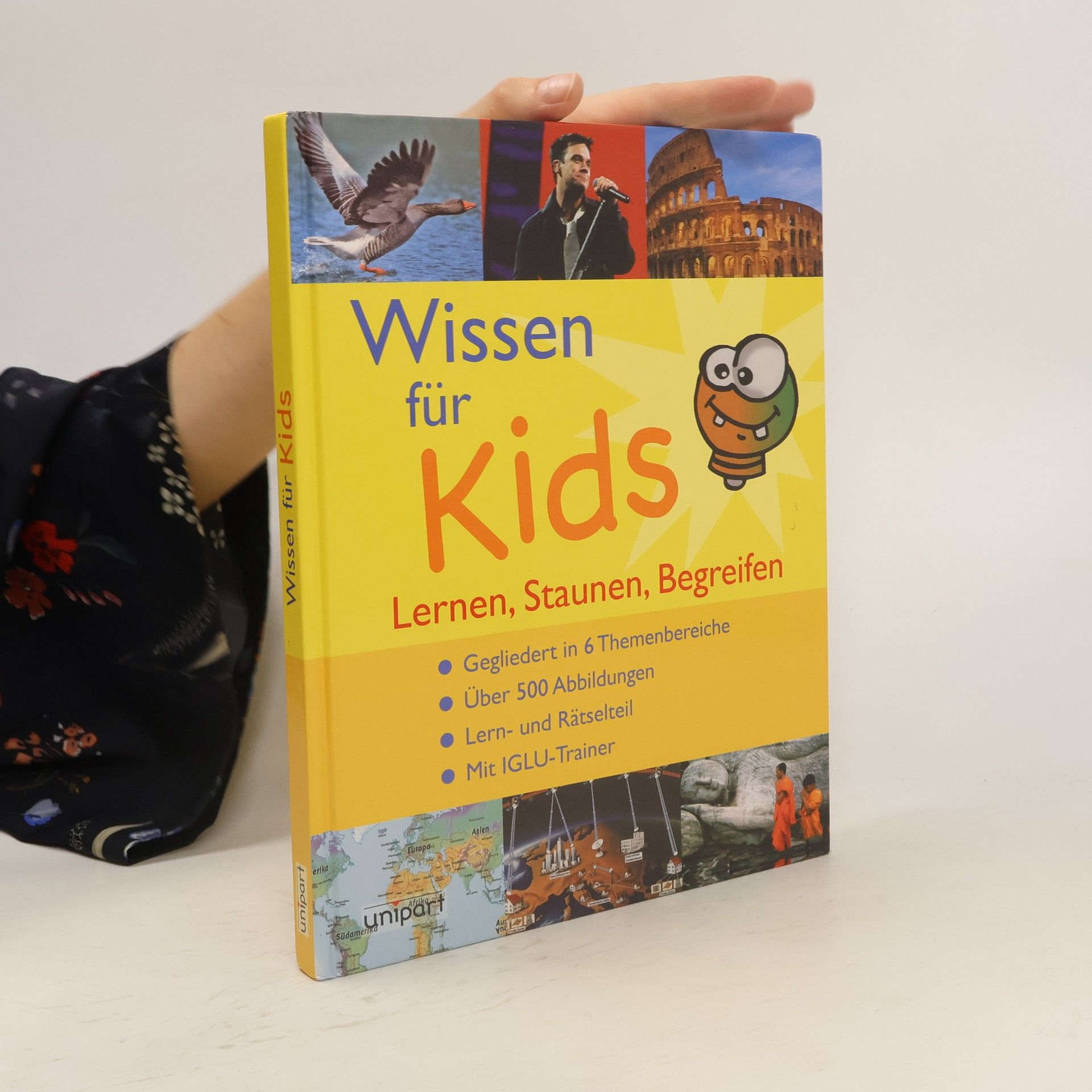 kolektiv Wissen für Kids