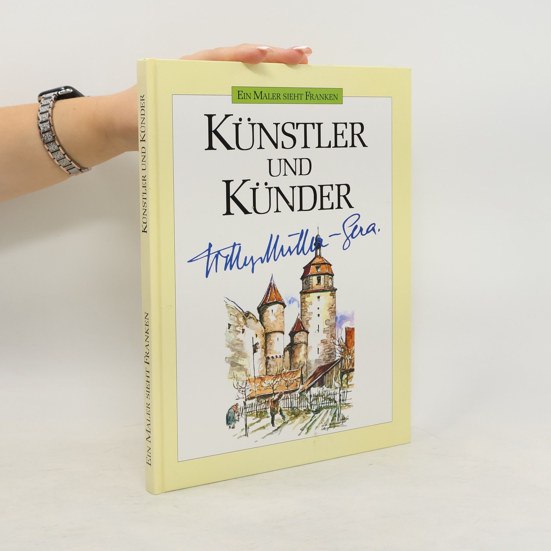 Willy Müller-Gera Künstler und Künder