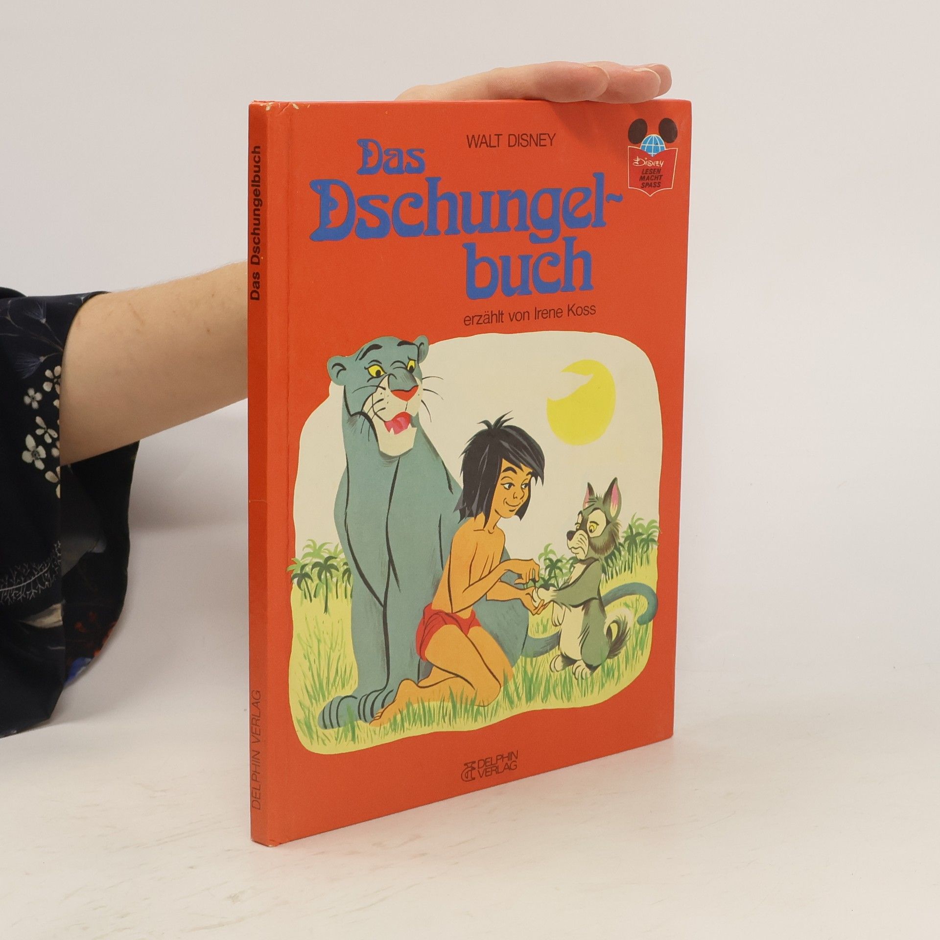 Walt Disney Das Dschungelbuch