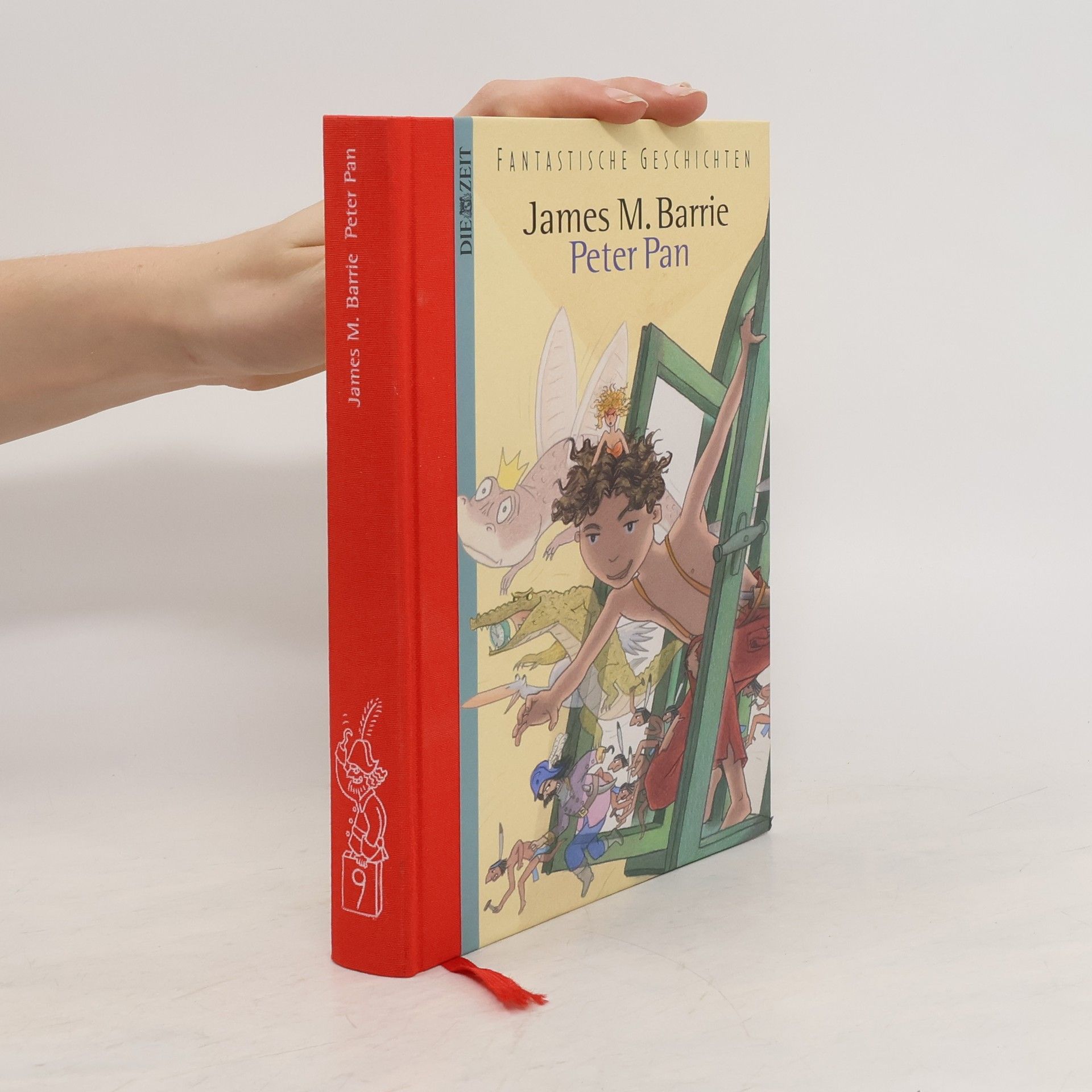 J. M. Barrie Peter Pan