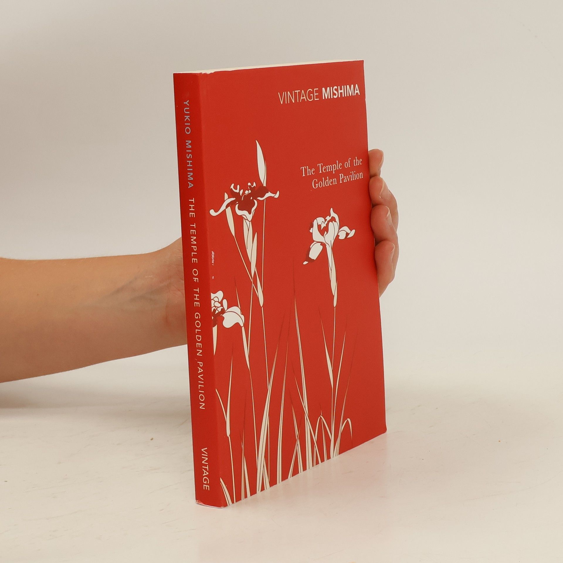Yukio Mishima The Temple of the Golden Pavillion