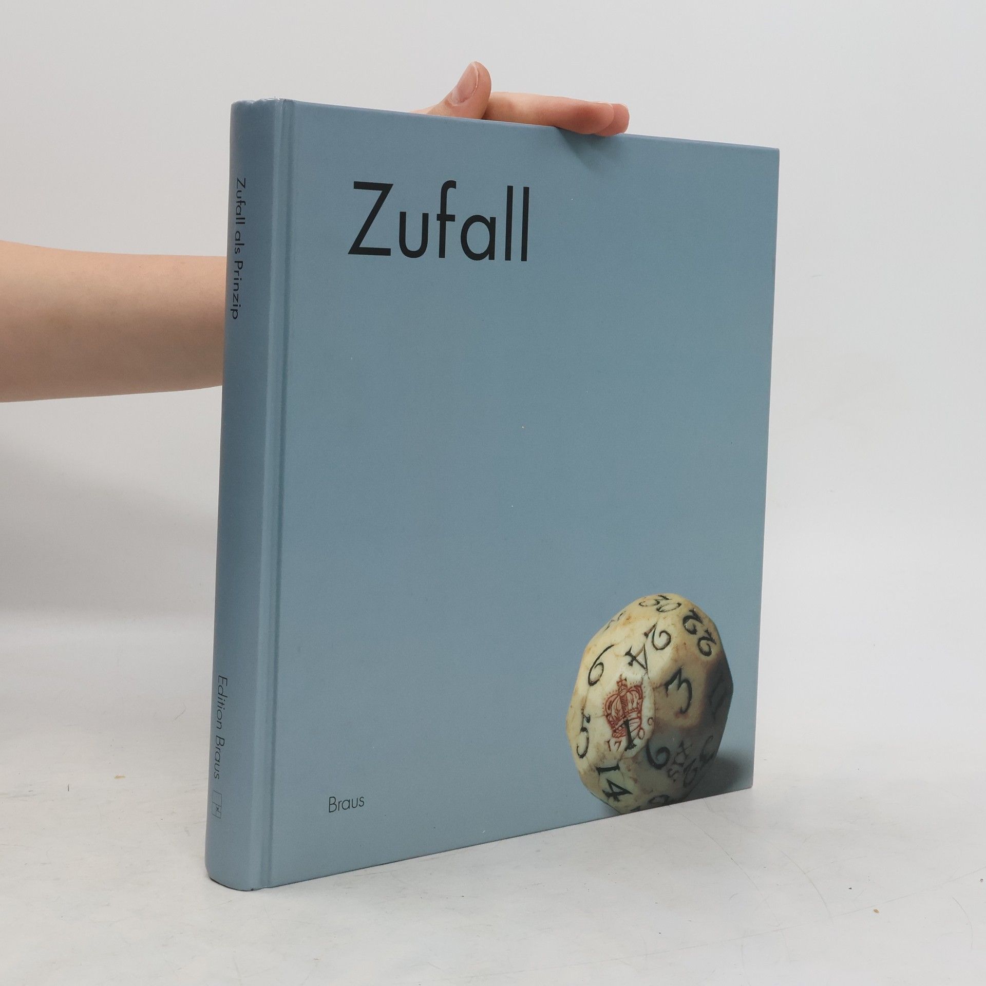 Bernhard Holeczek Zufall als Prinzip