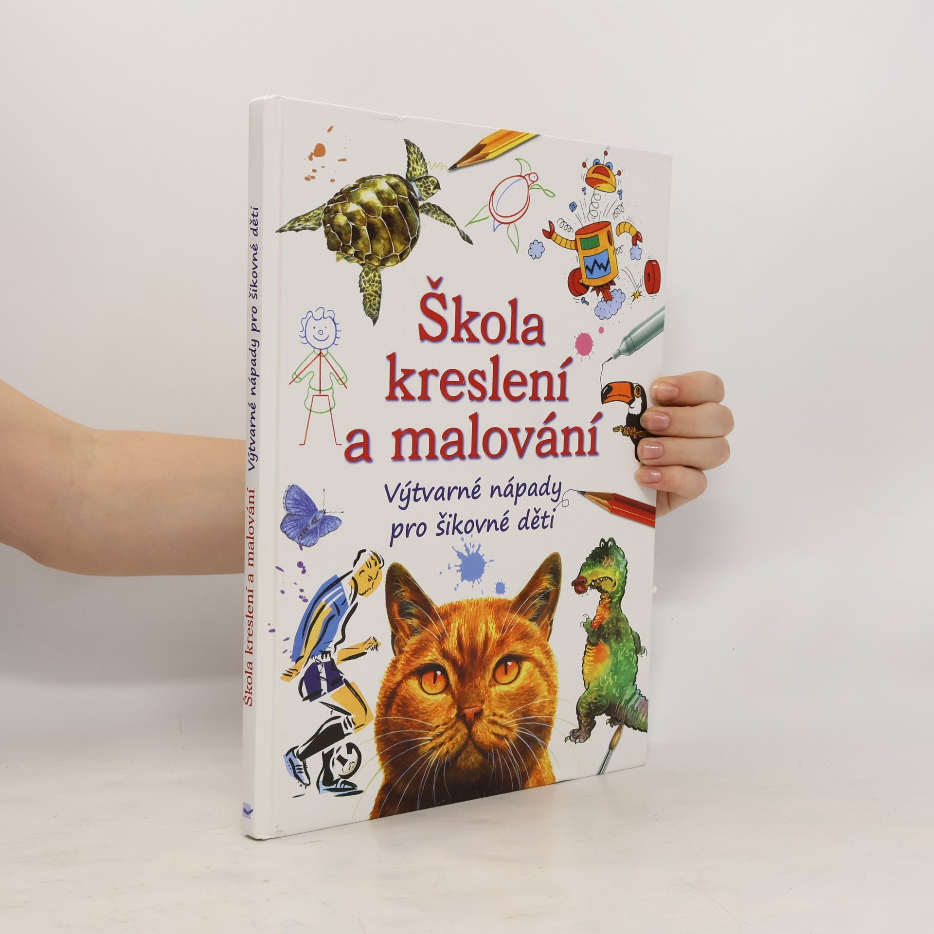 Victor G. Ambrus Škola kreslení a malování