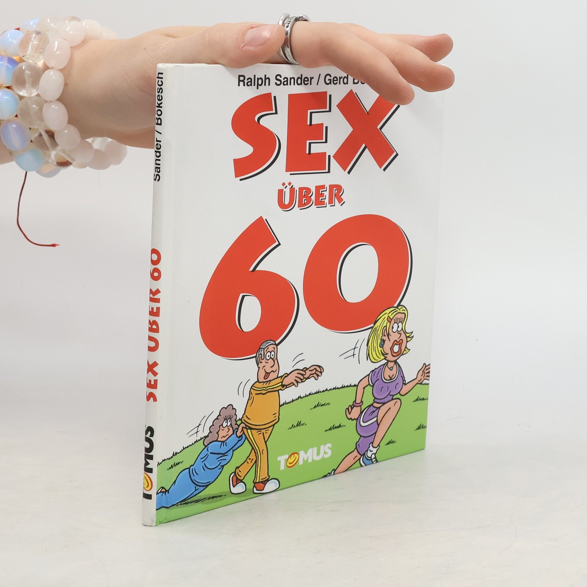 Ralph Sander Sex über 60