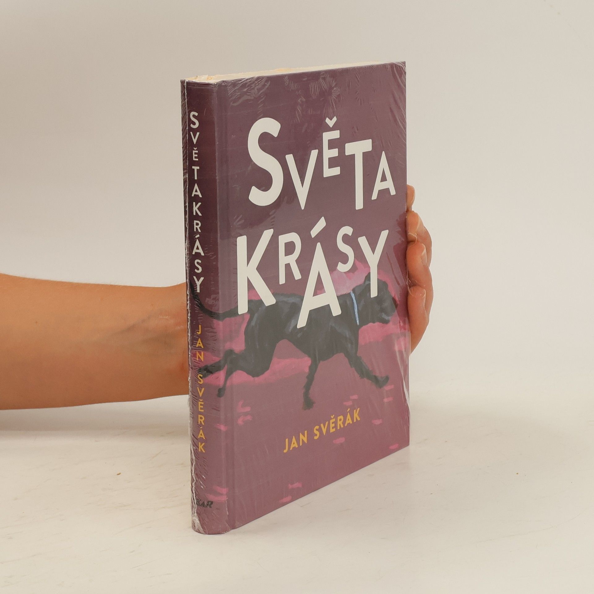 Jan Svěrák Světakrásy