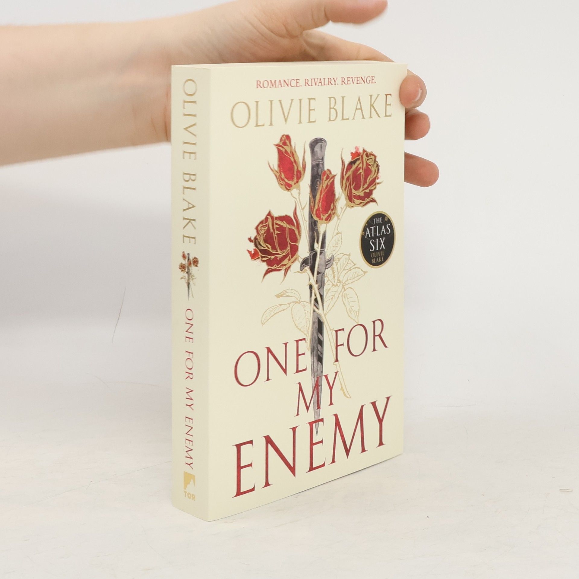 Olivie Blake One For My Enemy