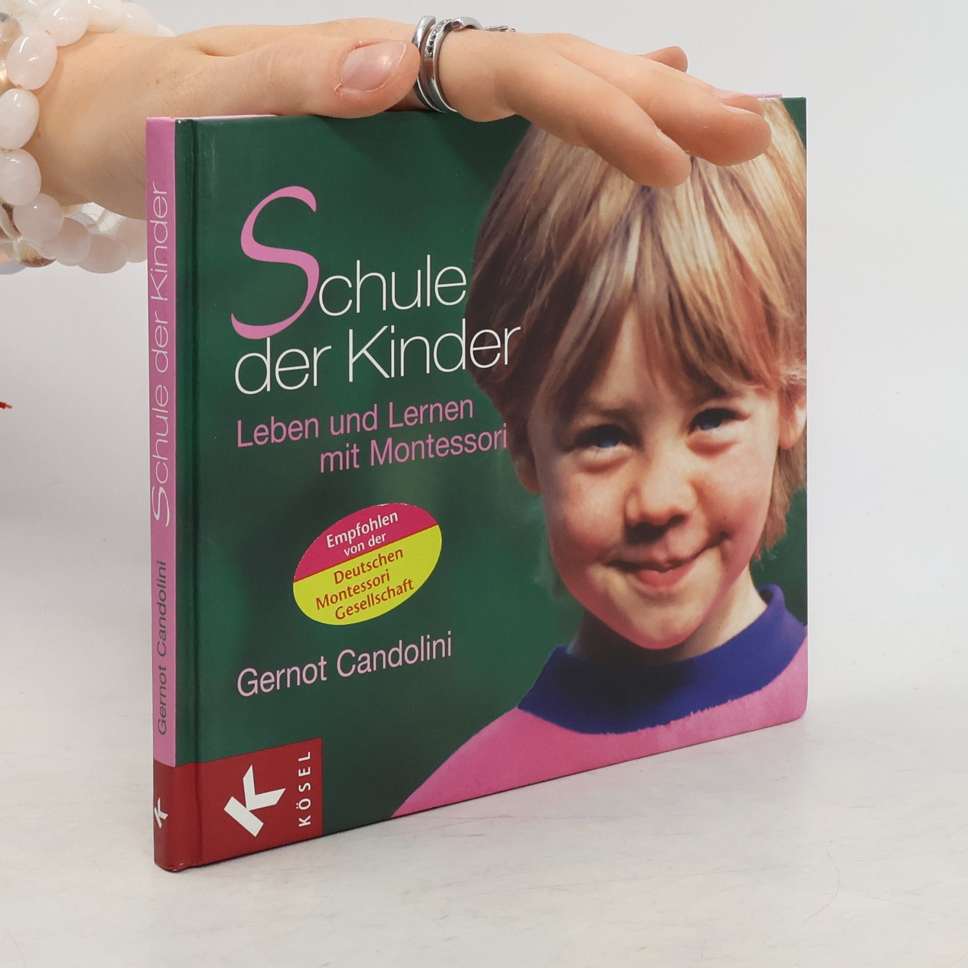 Gernot Candolini Schule der Kinder