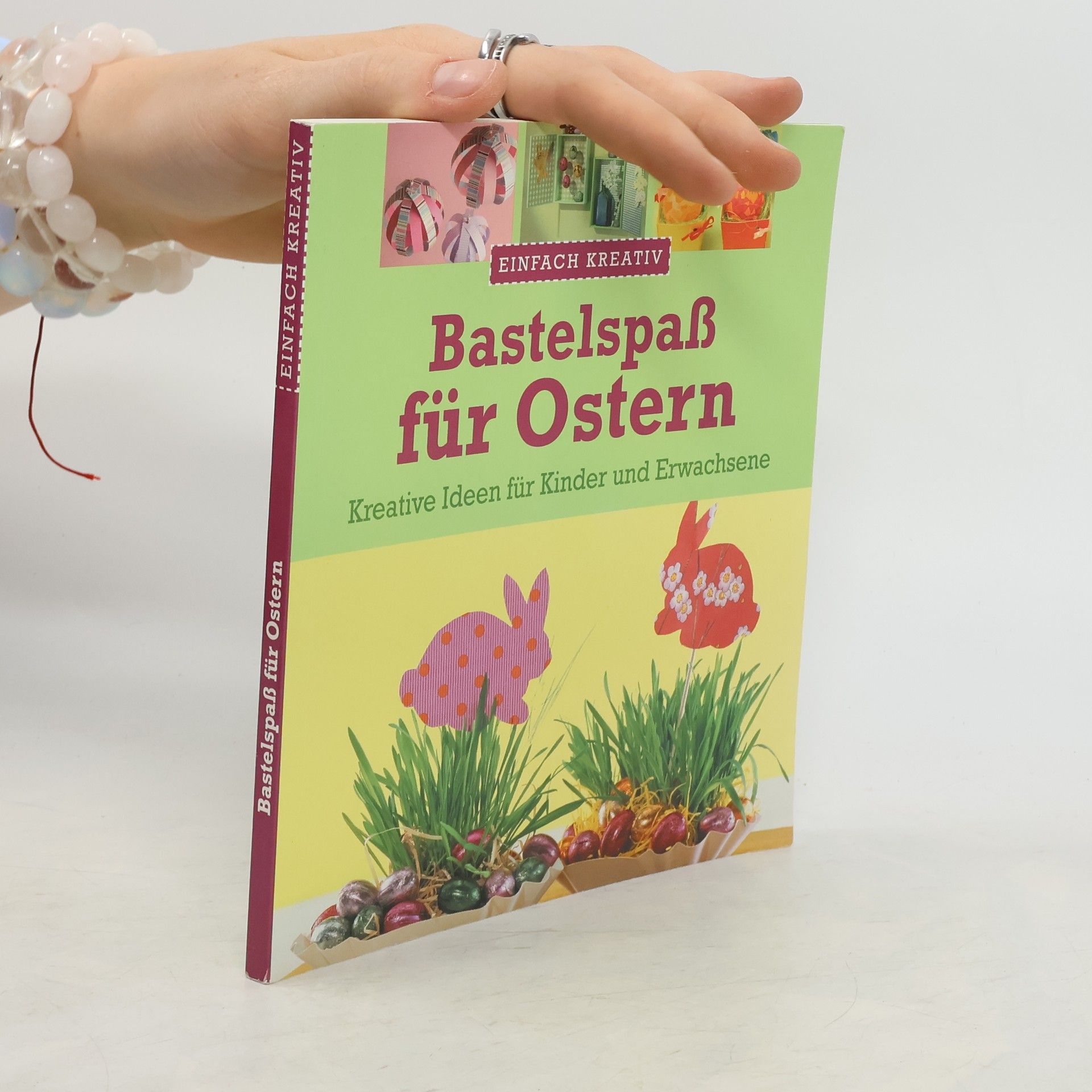 Collectif d'auteurs Bastelspaß für Ostern