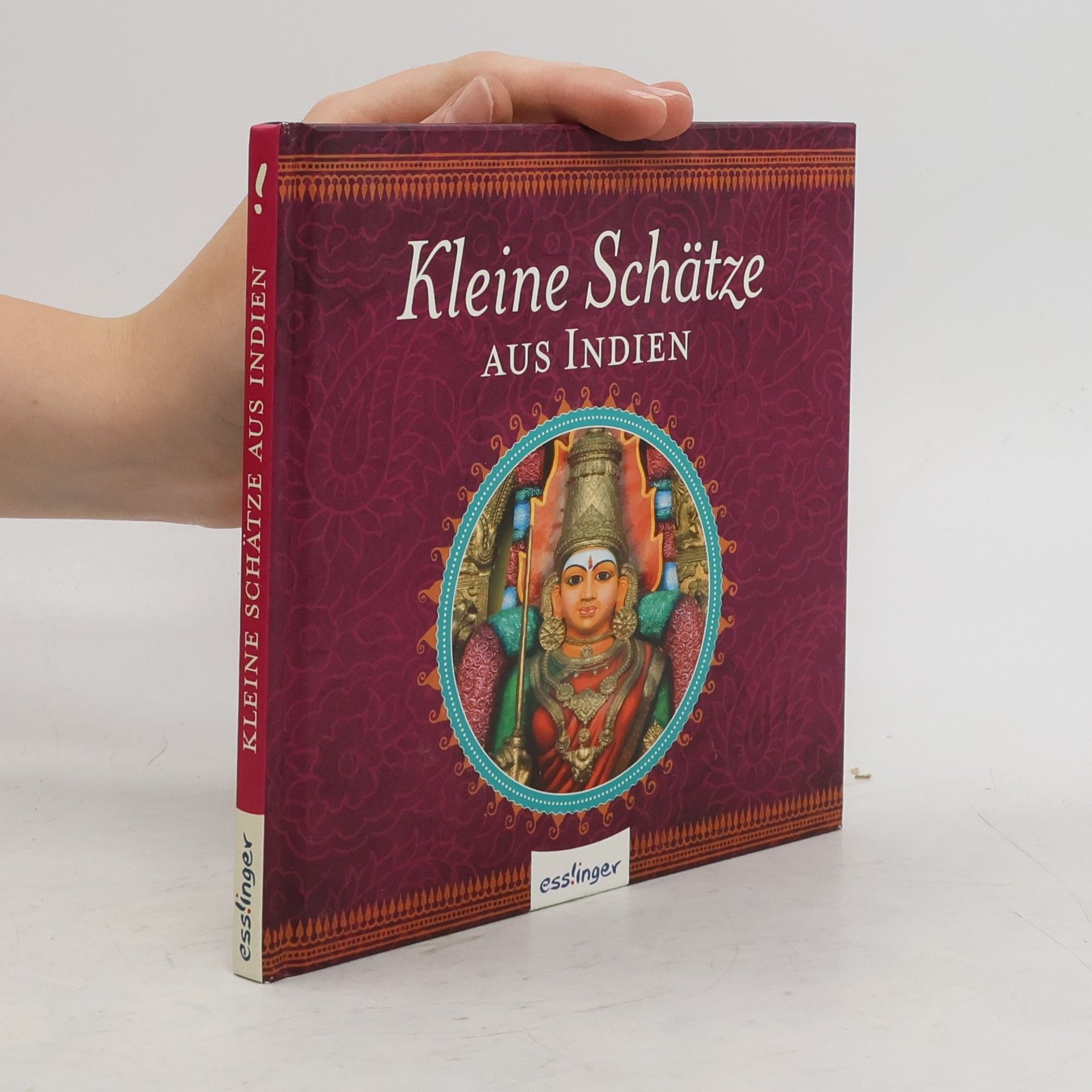 Autorenkollektiv Kleine Schätze aus Indien