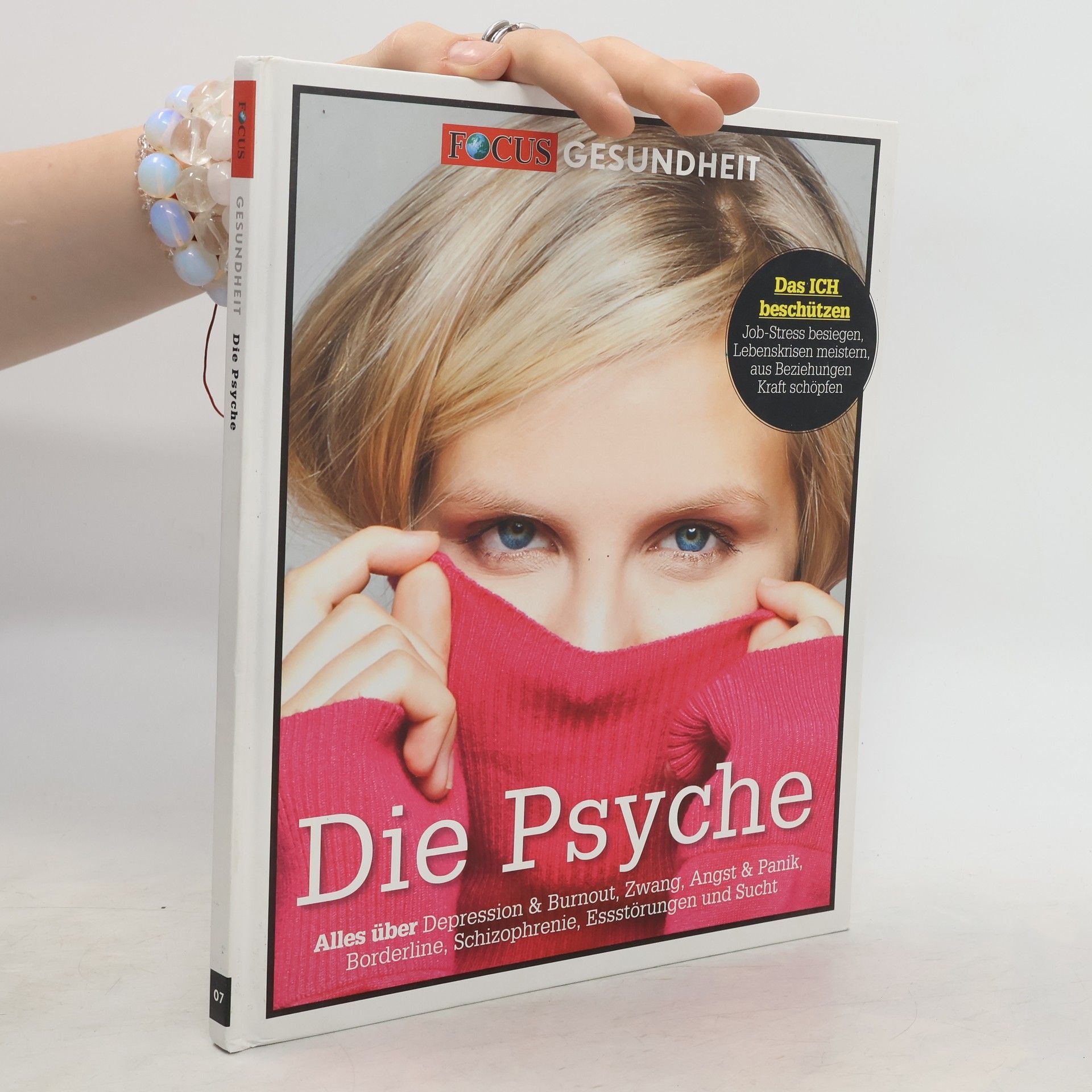 Mila Hanke Die Psyche