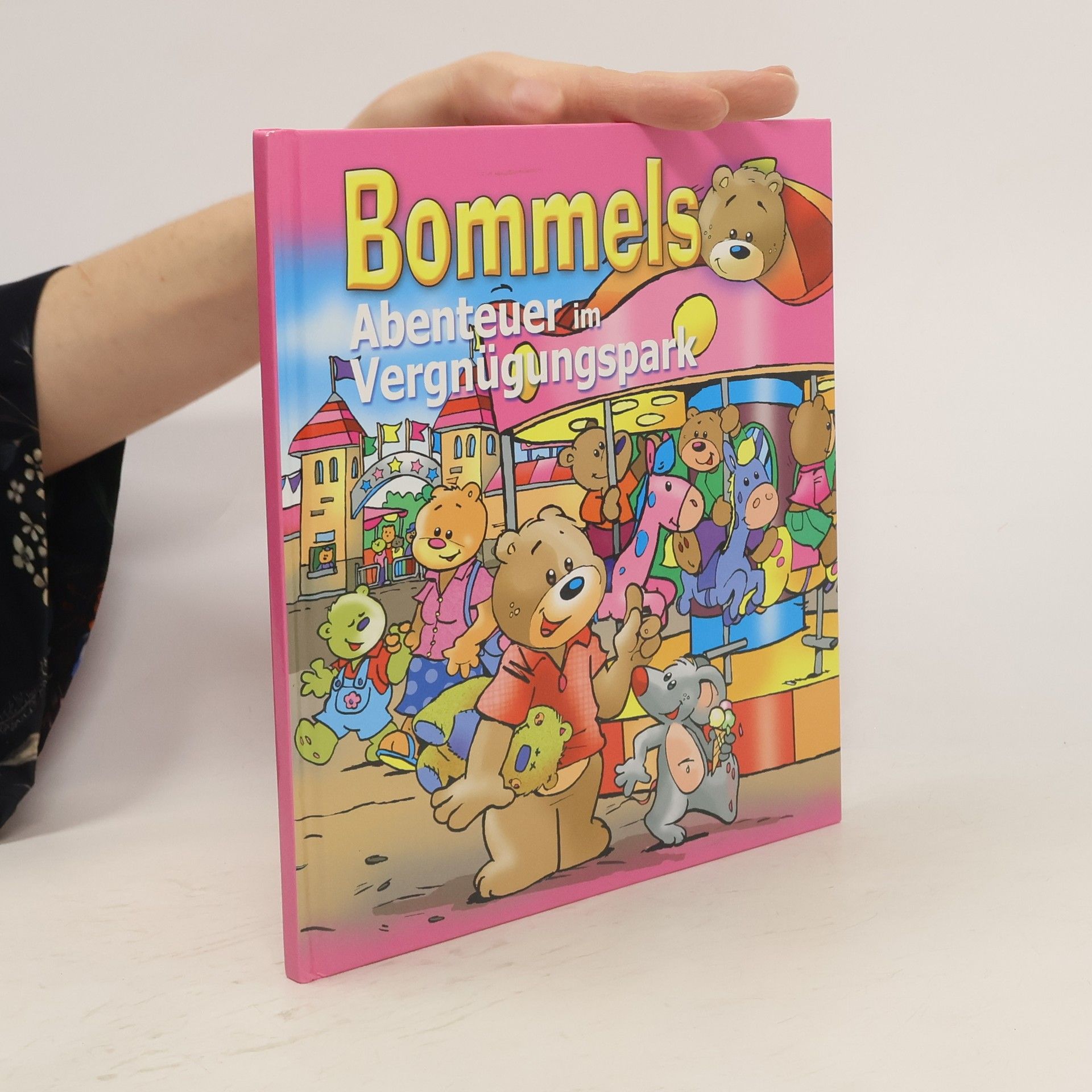 kolektiv Bommels. Abenteuer im Vergnügungspark