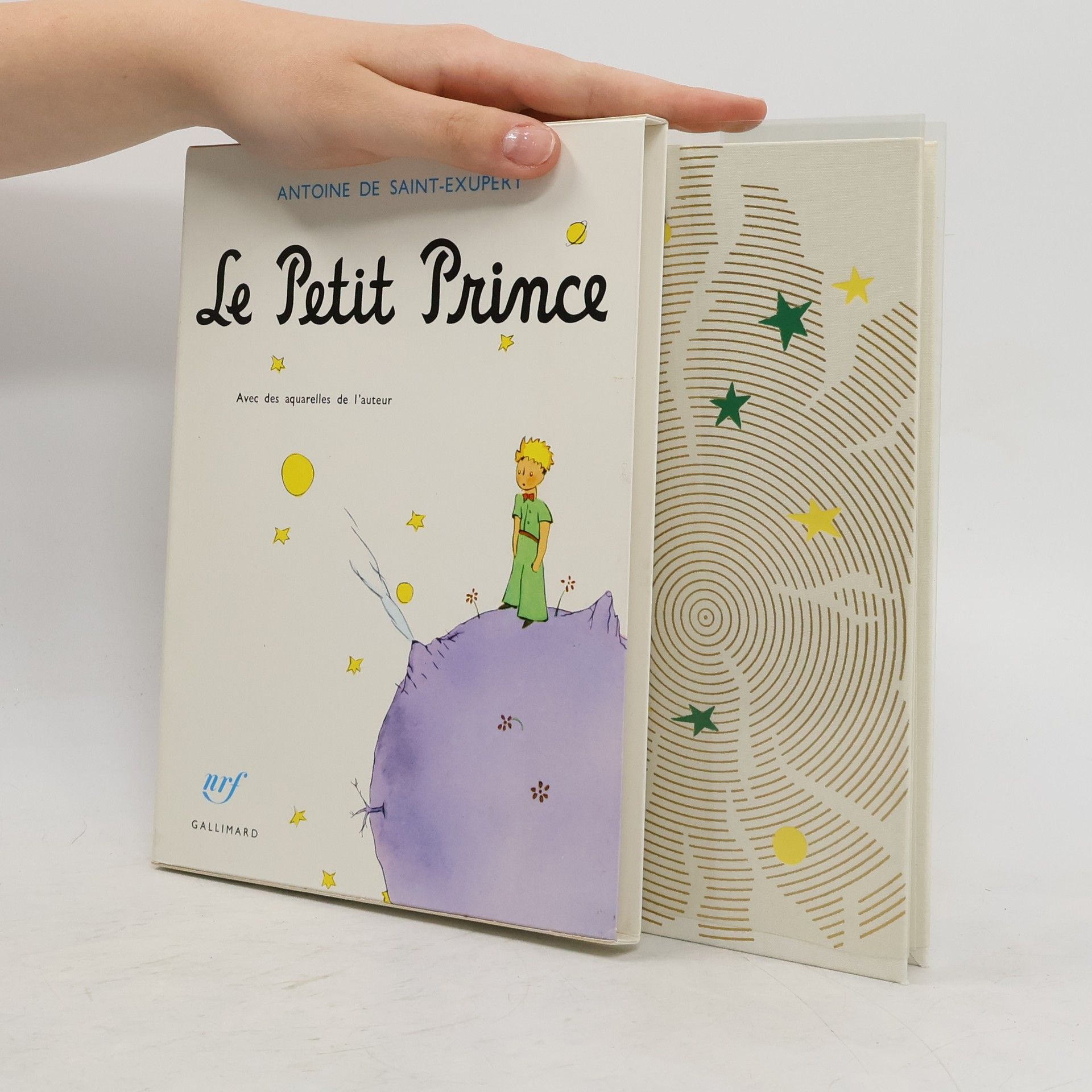 Antoine de Saint-Exupéry Le Petit Prince