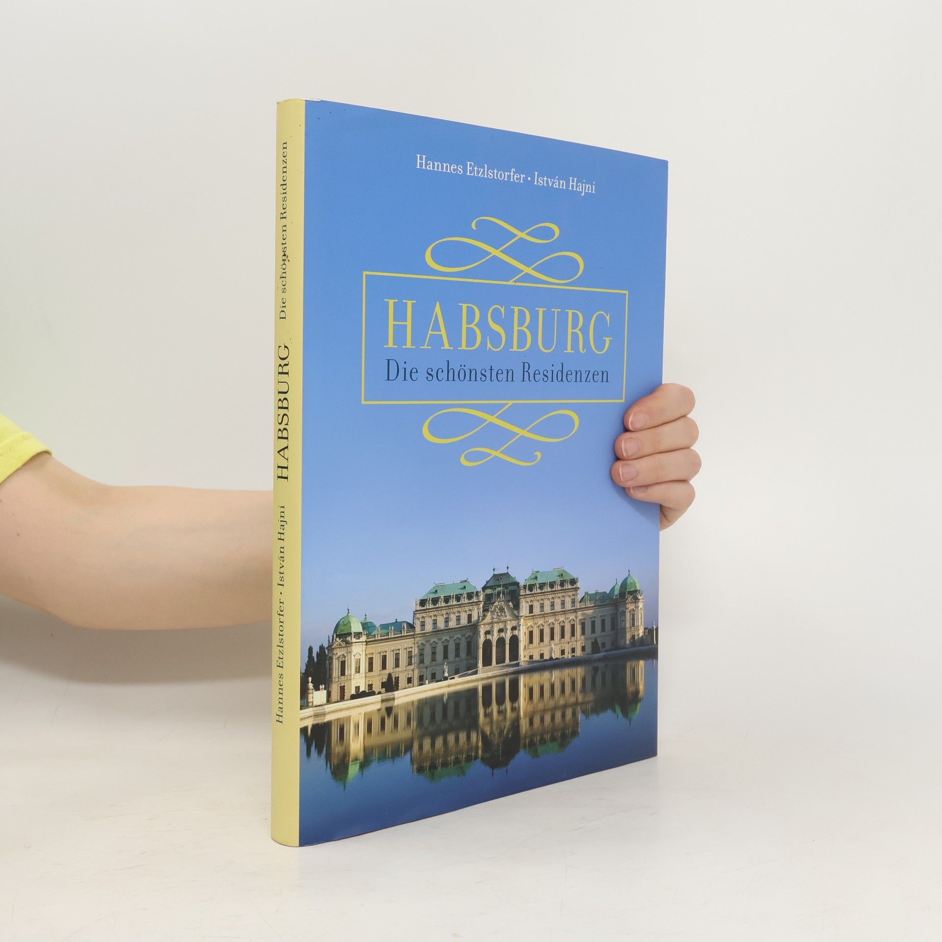 Hannes Etzlstorfer Habsburg