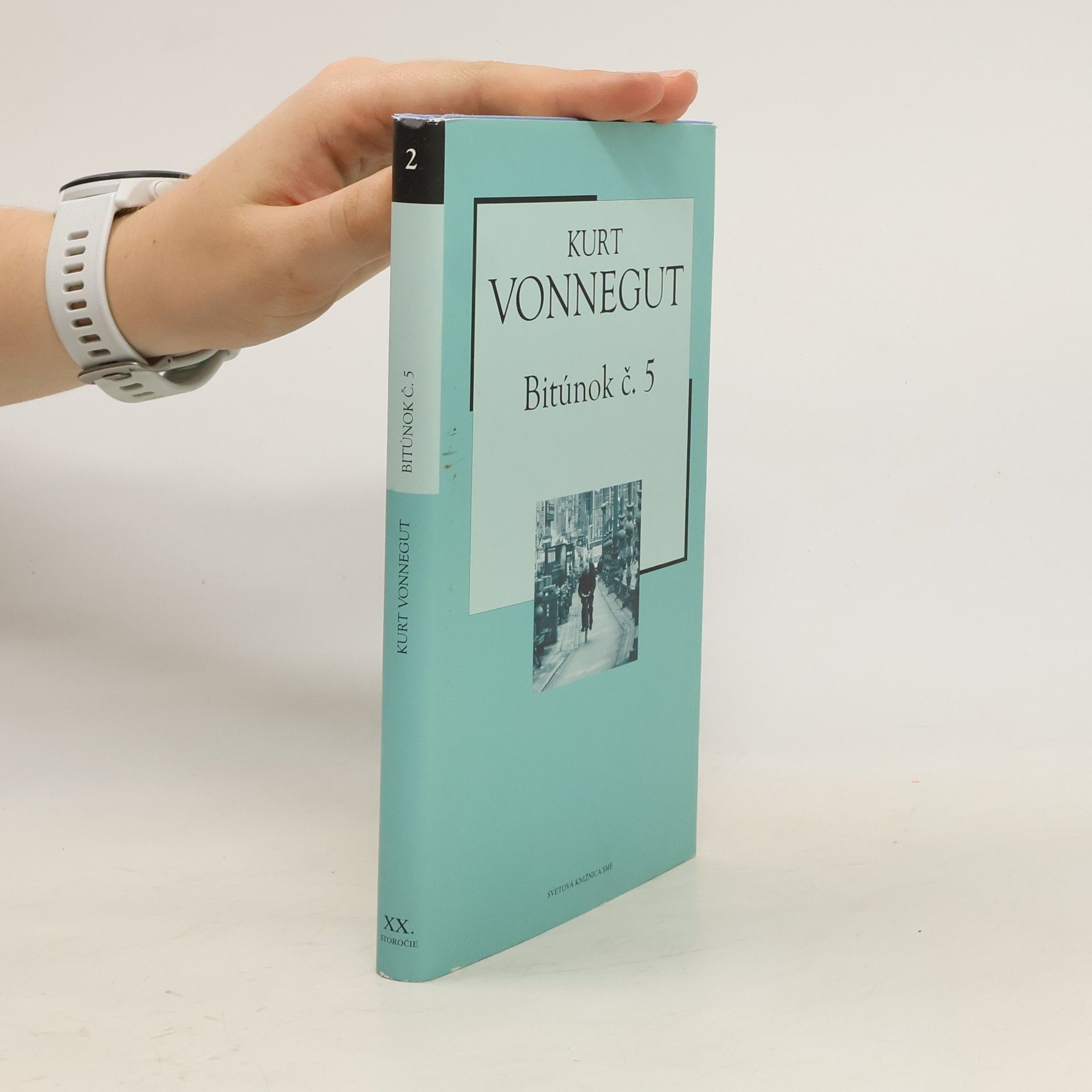 Kurt Vonnegut Bitúnok č. 5
