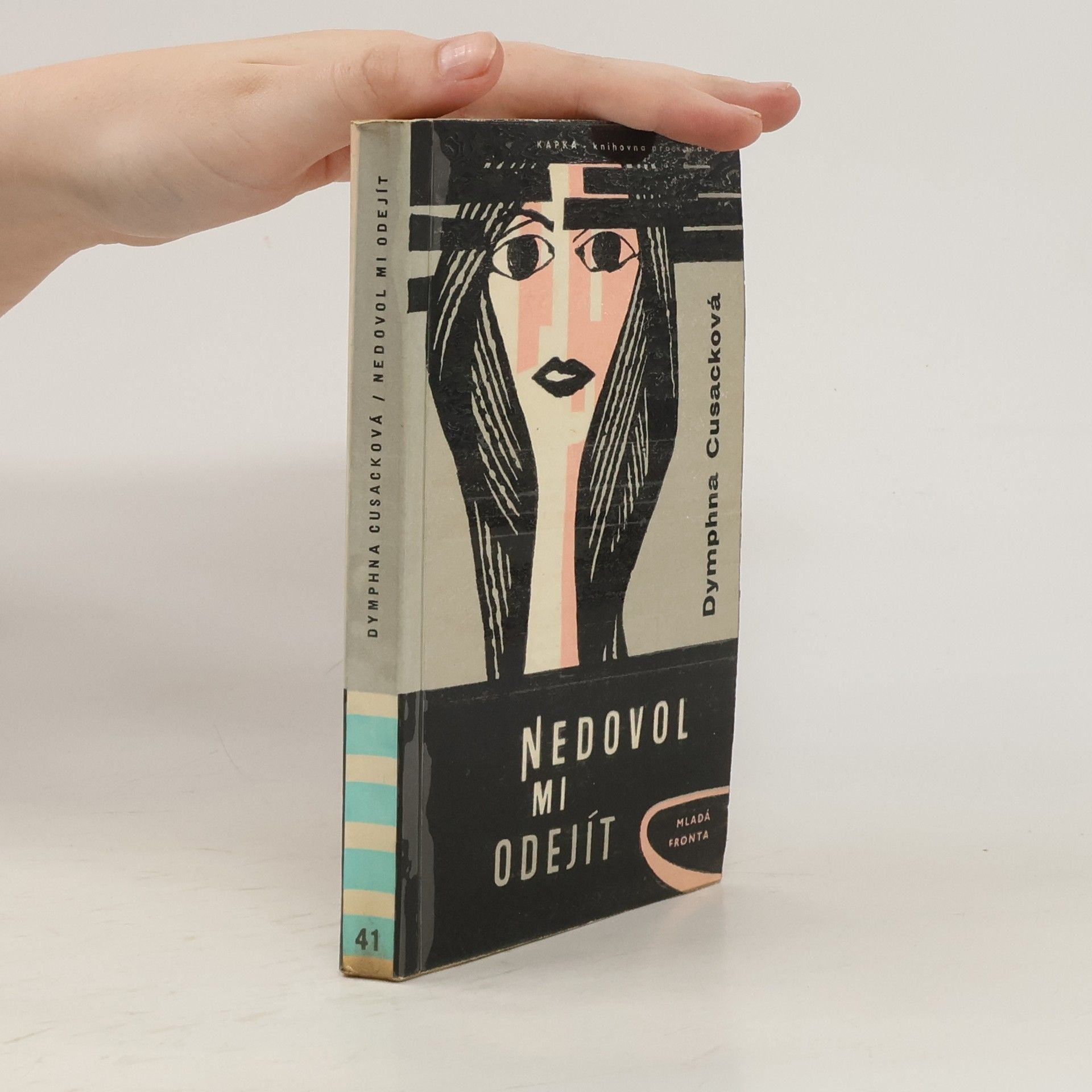 Dymphna Cusack Nedovol mi odejít