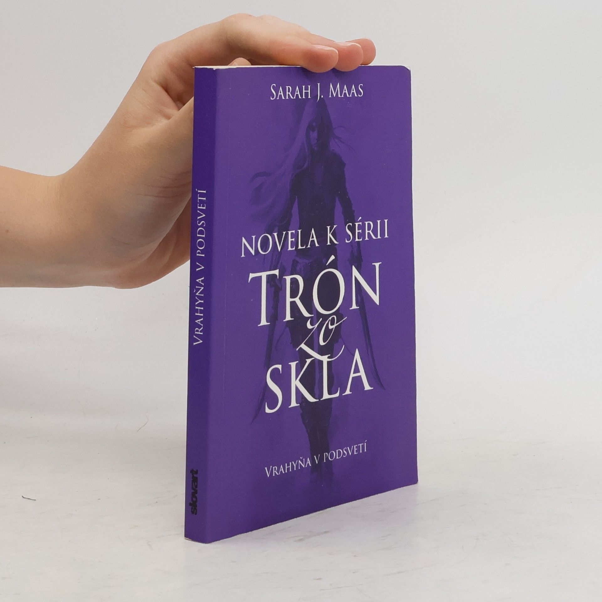 Sarah J. Maas Vrahyňa v podsvetí