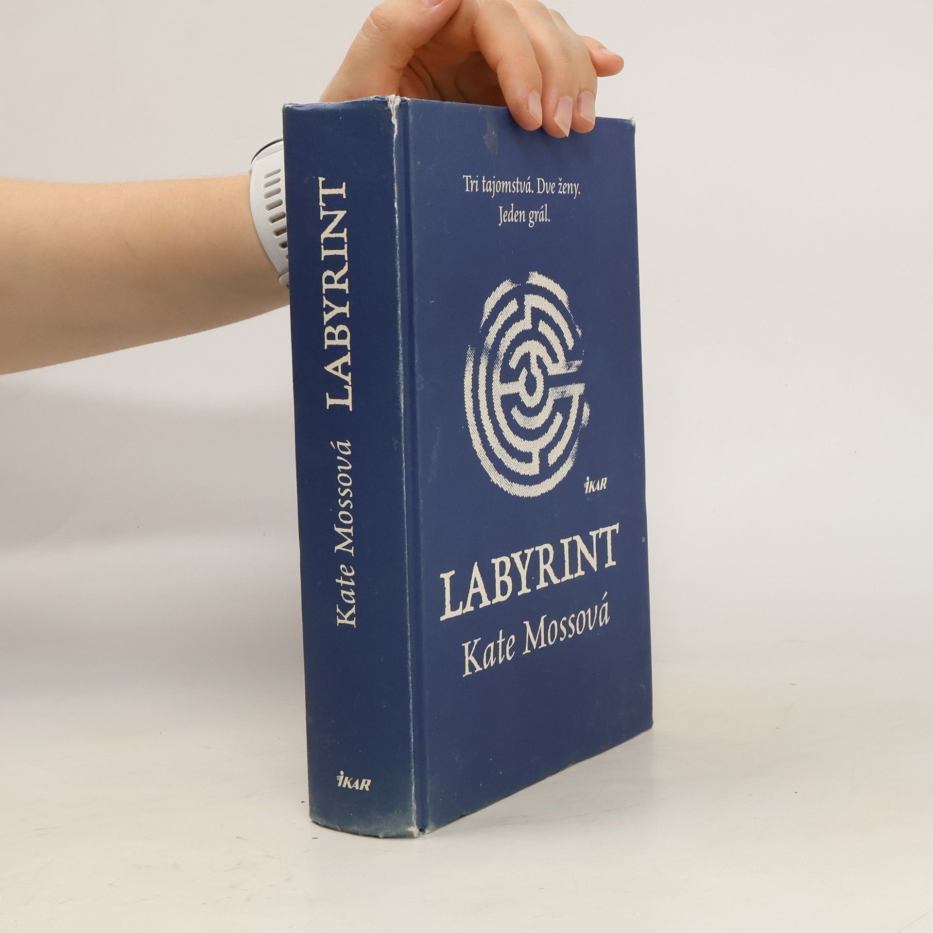 Kate Mosse Labyrint