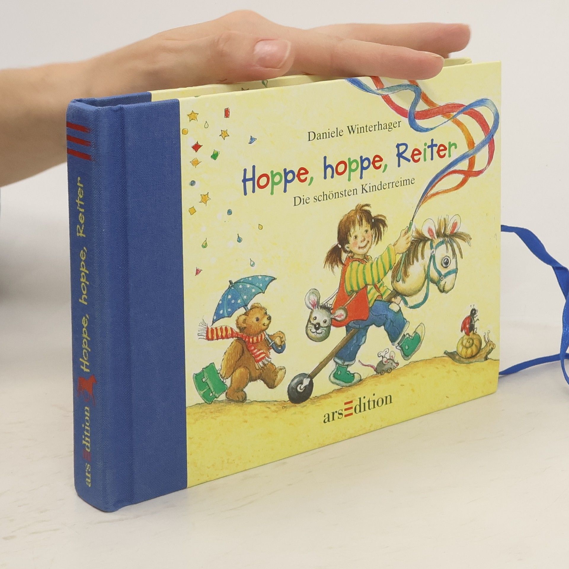 Daniele Winterhager Hoppe, hoppe, Reiter