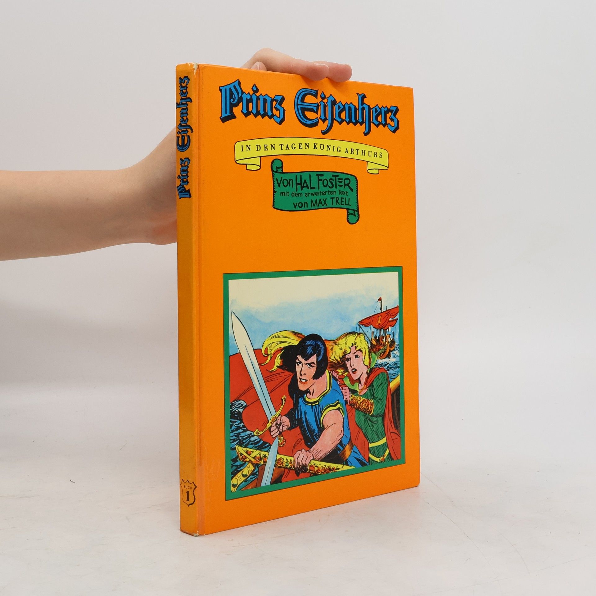 Hal Foster Prinz Eisenherz