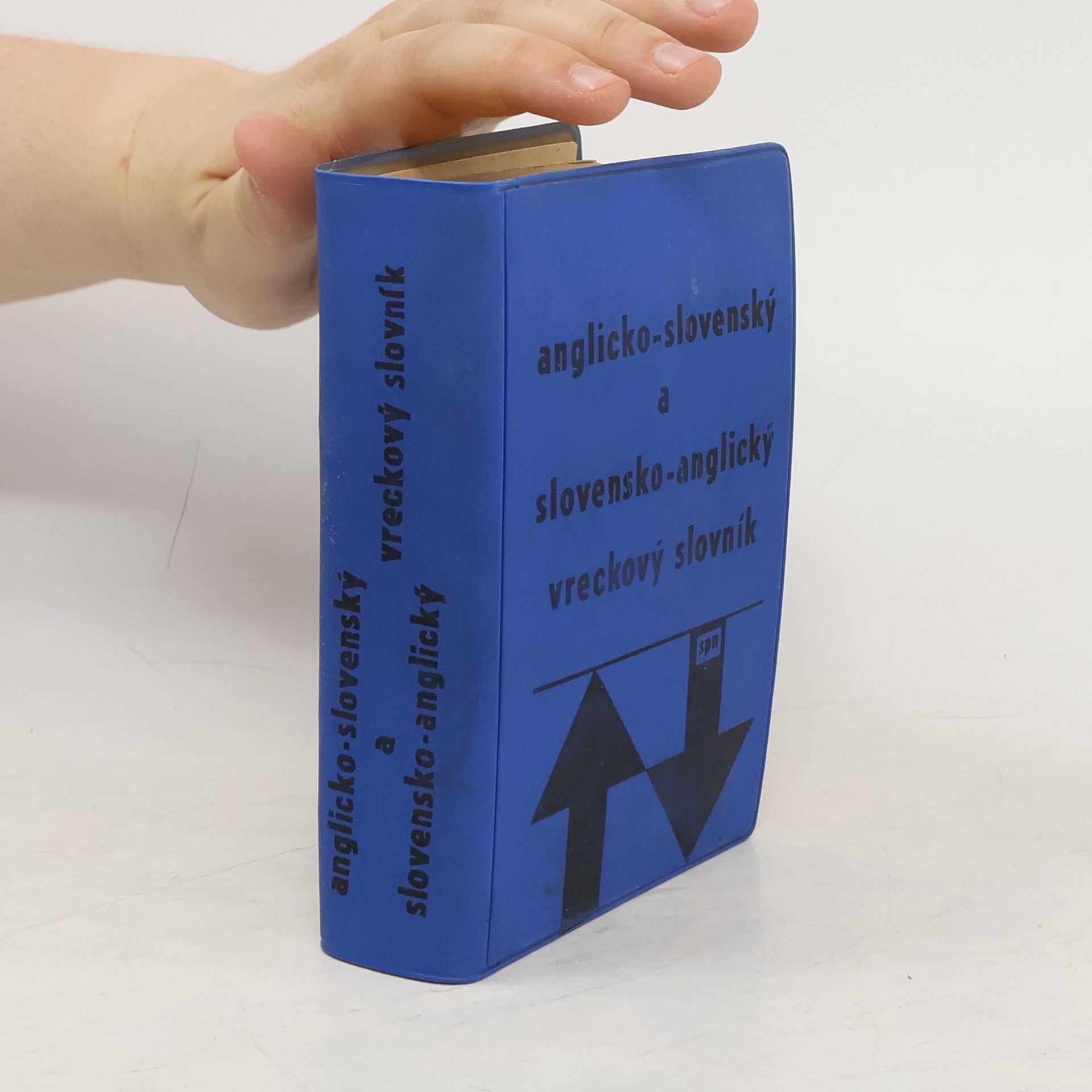 Autores varios Anglicko-slovenský a slovensko-anglický vreckový slovník