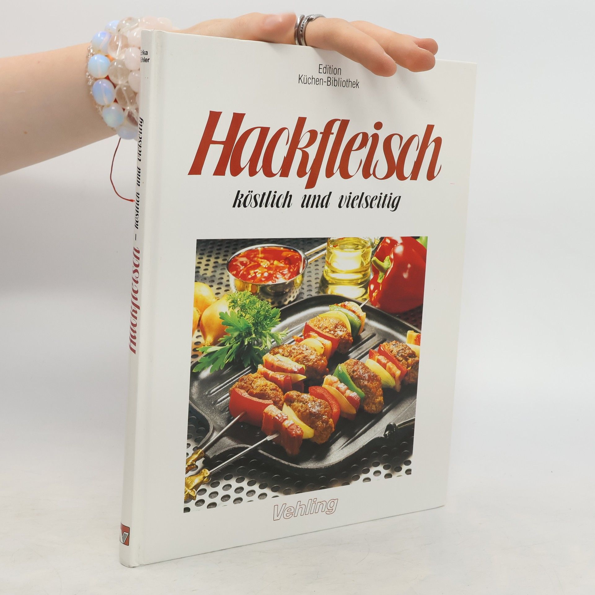 kolektiv Hackfleisch. Köstlich und vielseitig