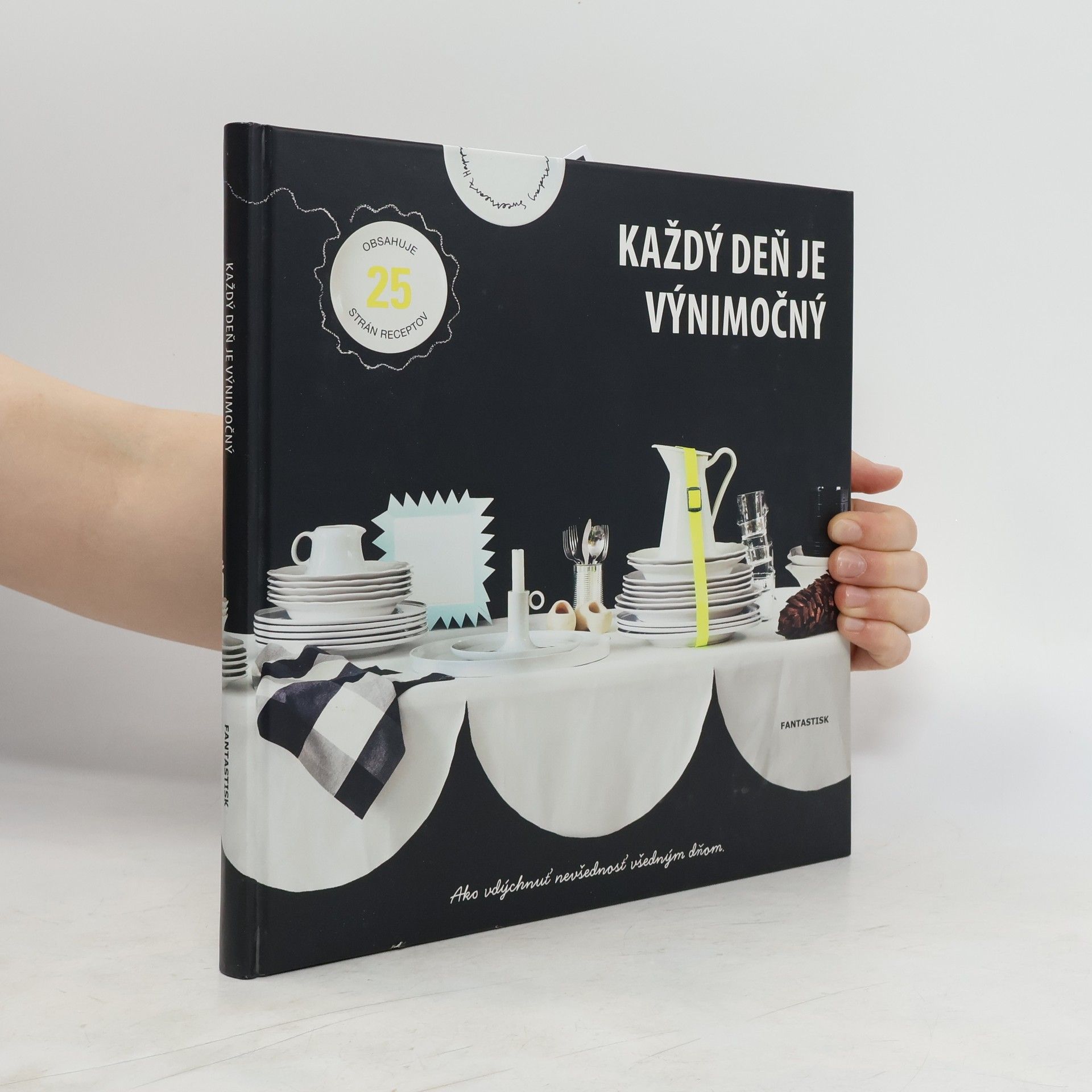 AA.VV. Každý deň je výnimočný