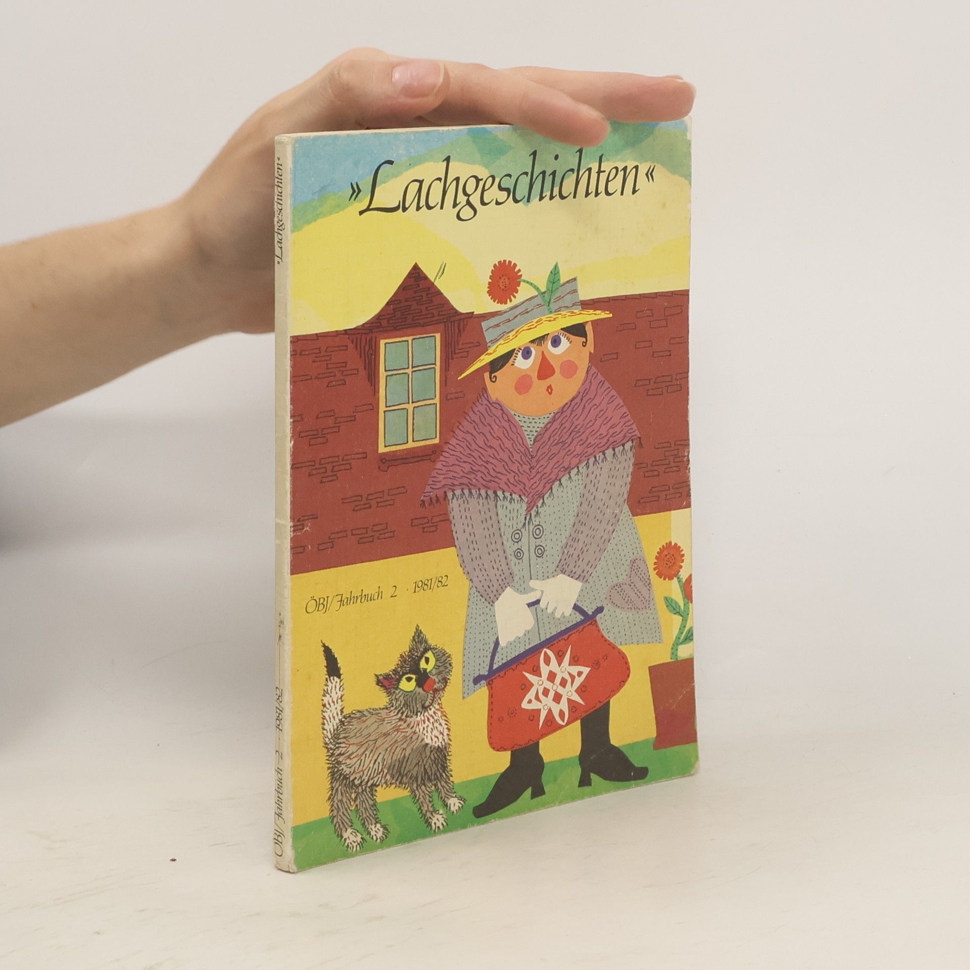 kolektiv Lachgeschichten Jahrbuch 2