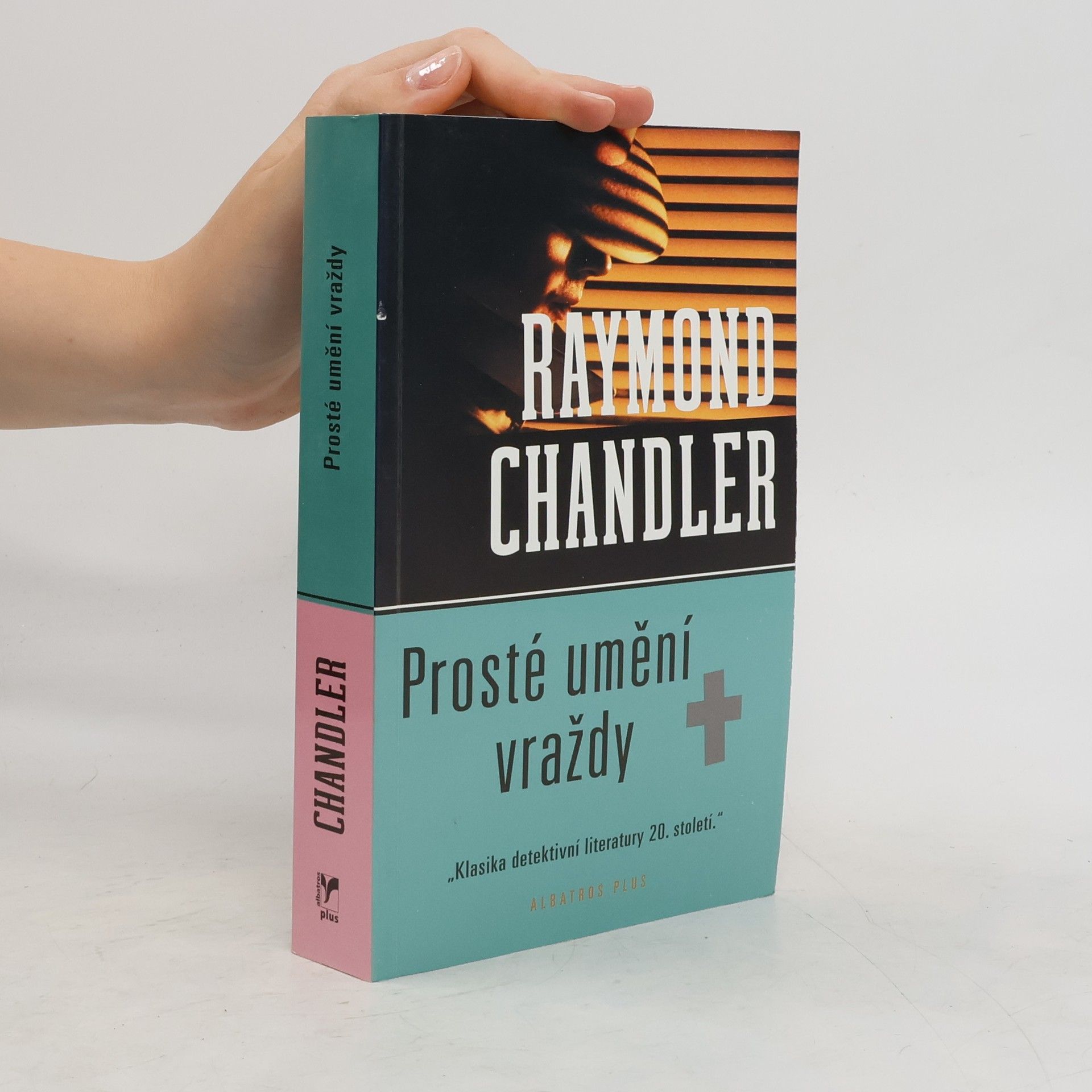 Raymond Chandler Prosté umění vraždy