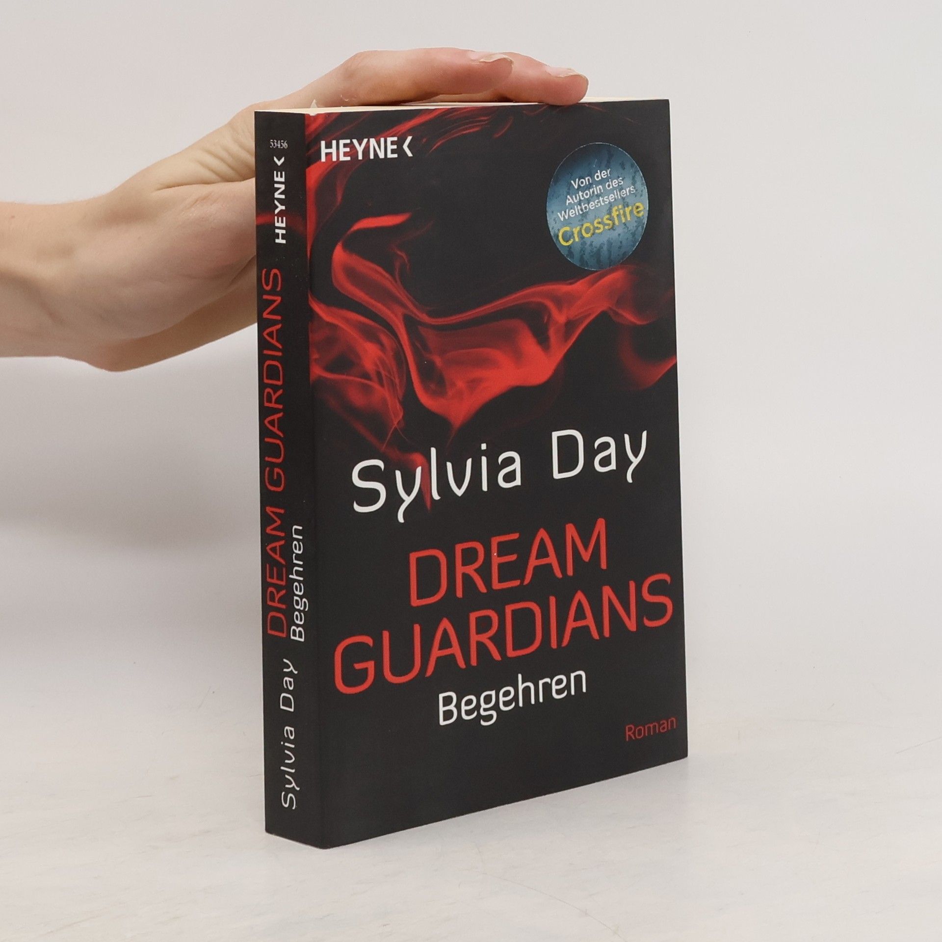 Sylvia Day Dream Guardians. Begehren
