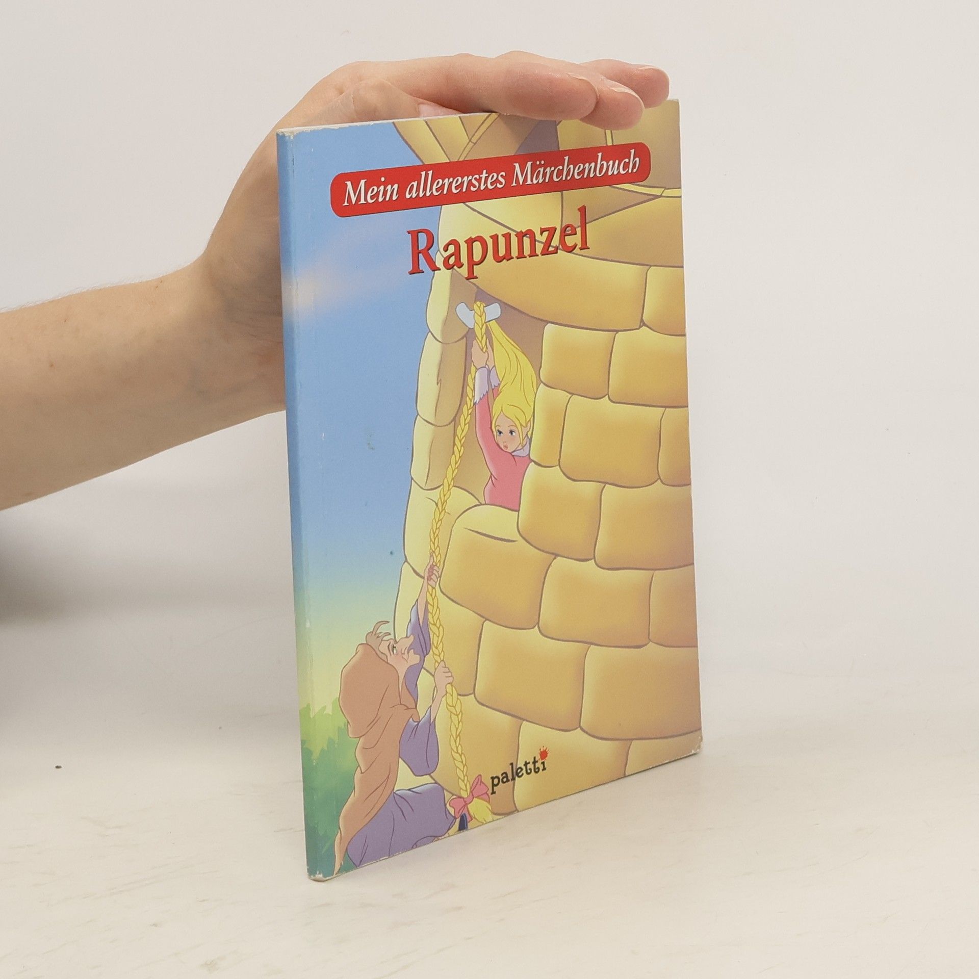 Collectif d'auteurs Rapunzel