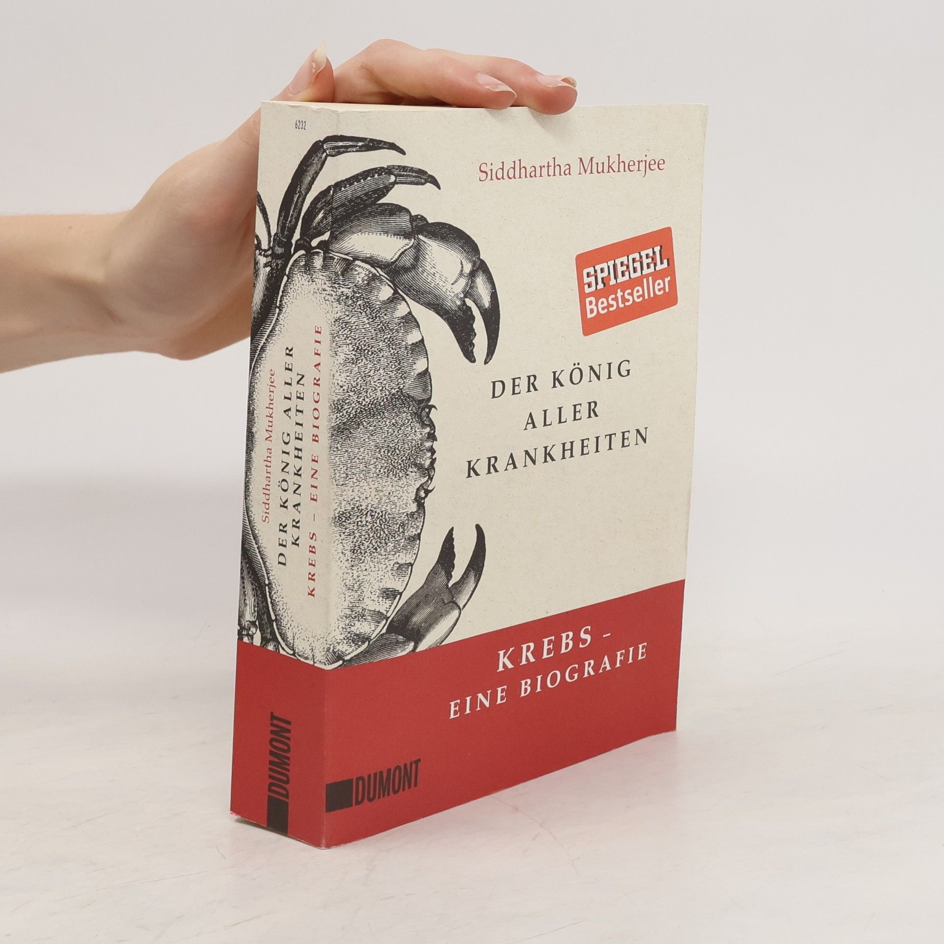 Siddhartha Mukherjee Der König aller Krankheiten