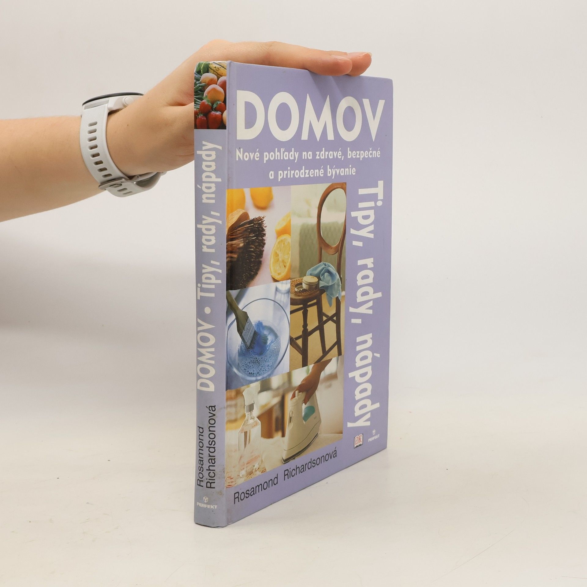 Rosamond Richardson Domov
