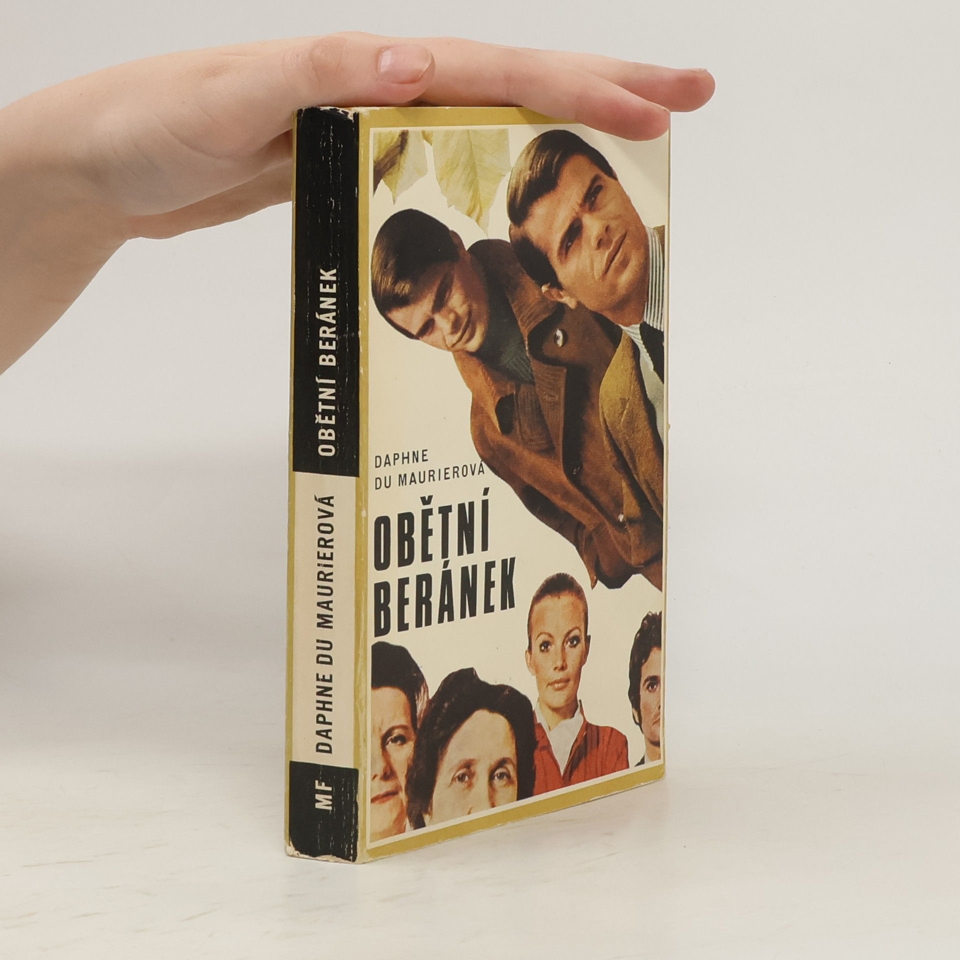 Daphne du Maurier Obětní beránek
