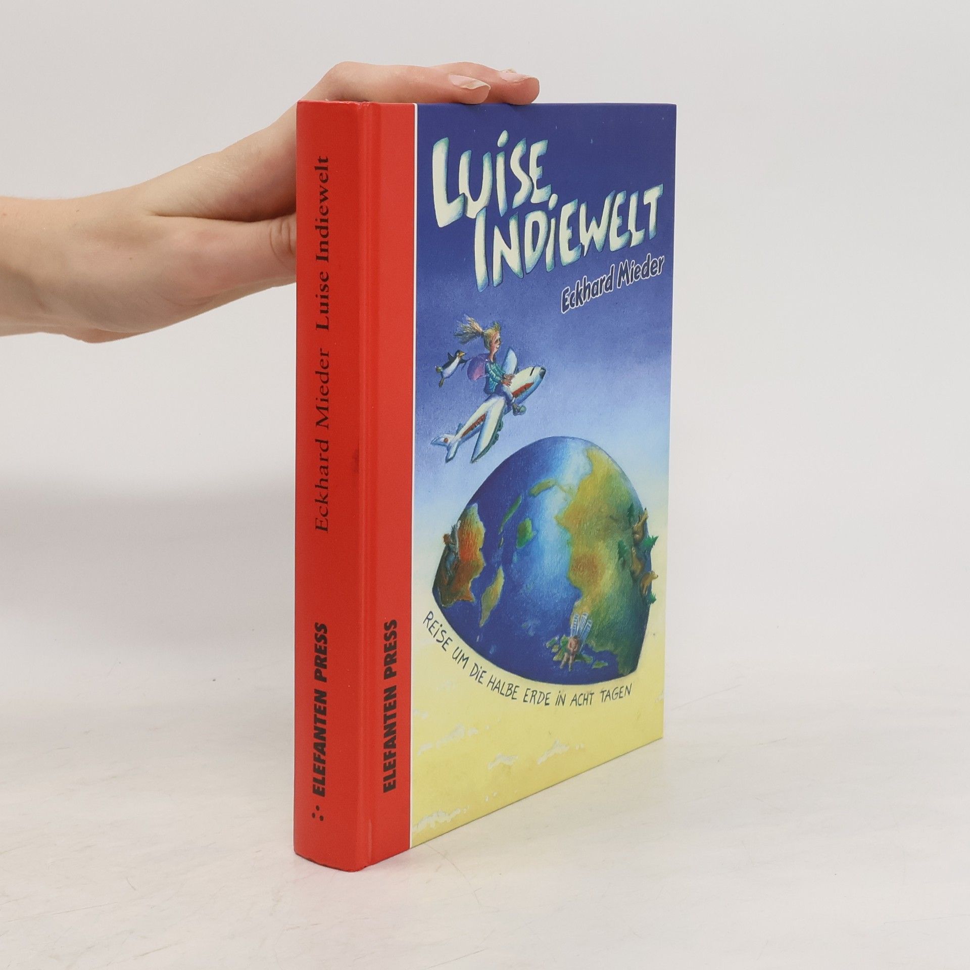 Eckhard Mieder Luise Indiewelt