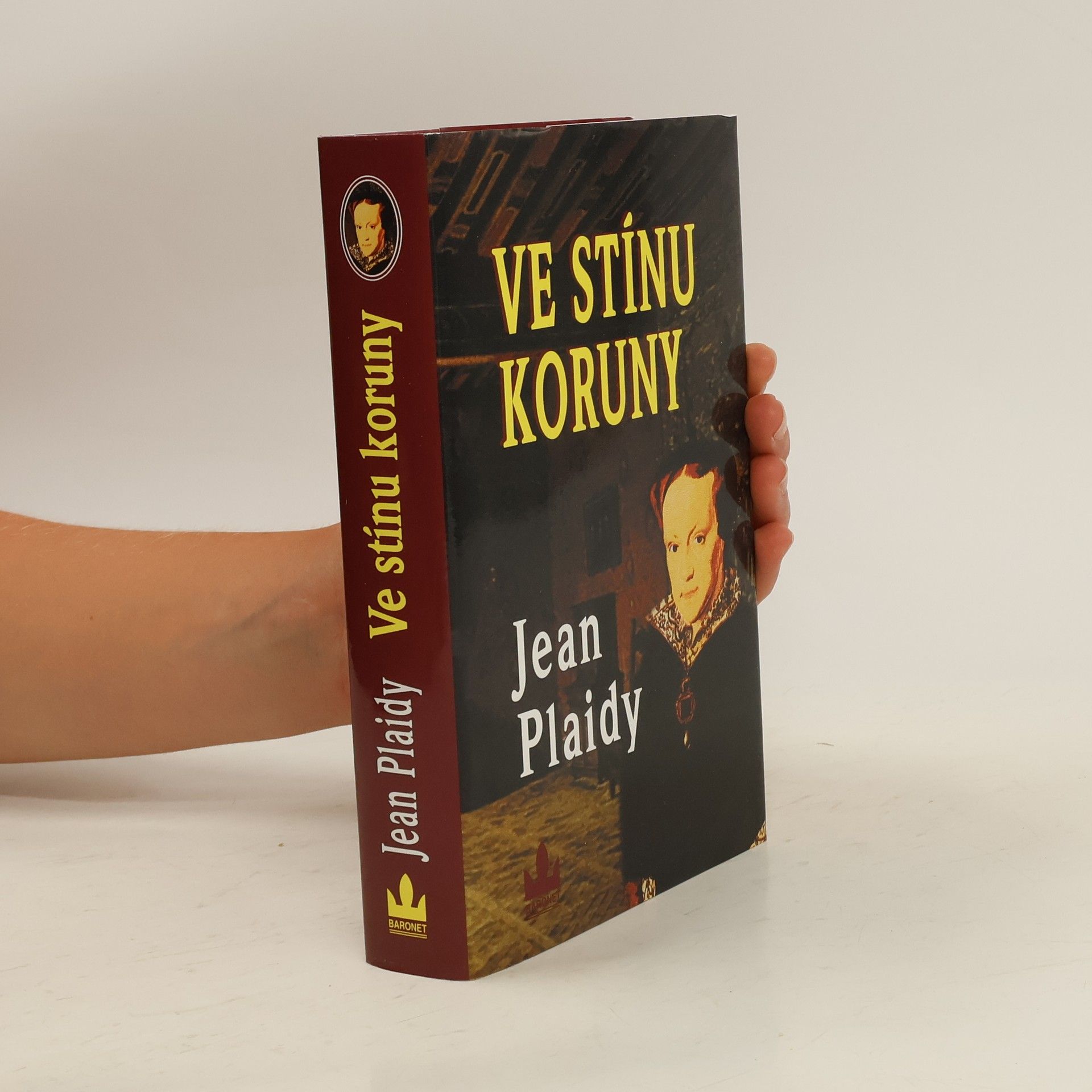 Jean Plaidy Ve stínu koruny
