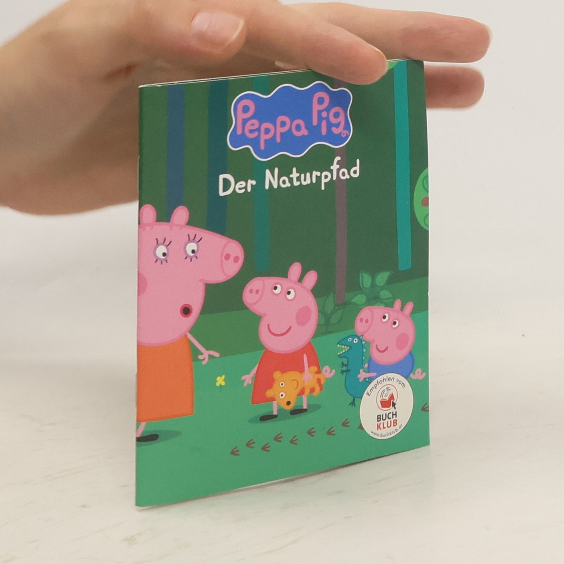 Autorenkollektiv Peppa Pig Der Naturpfad