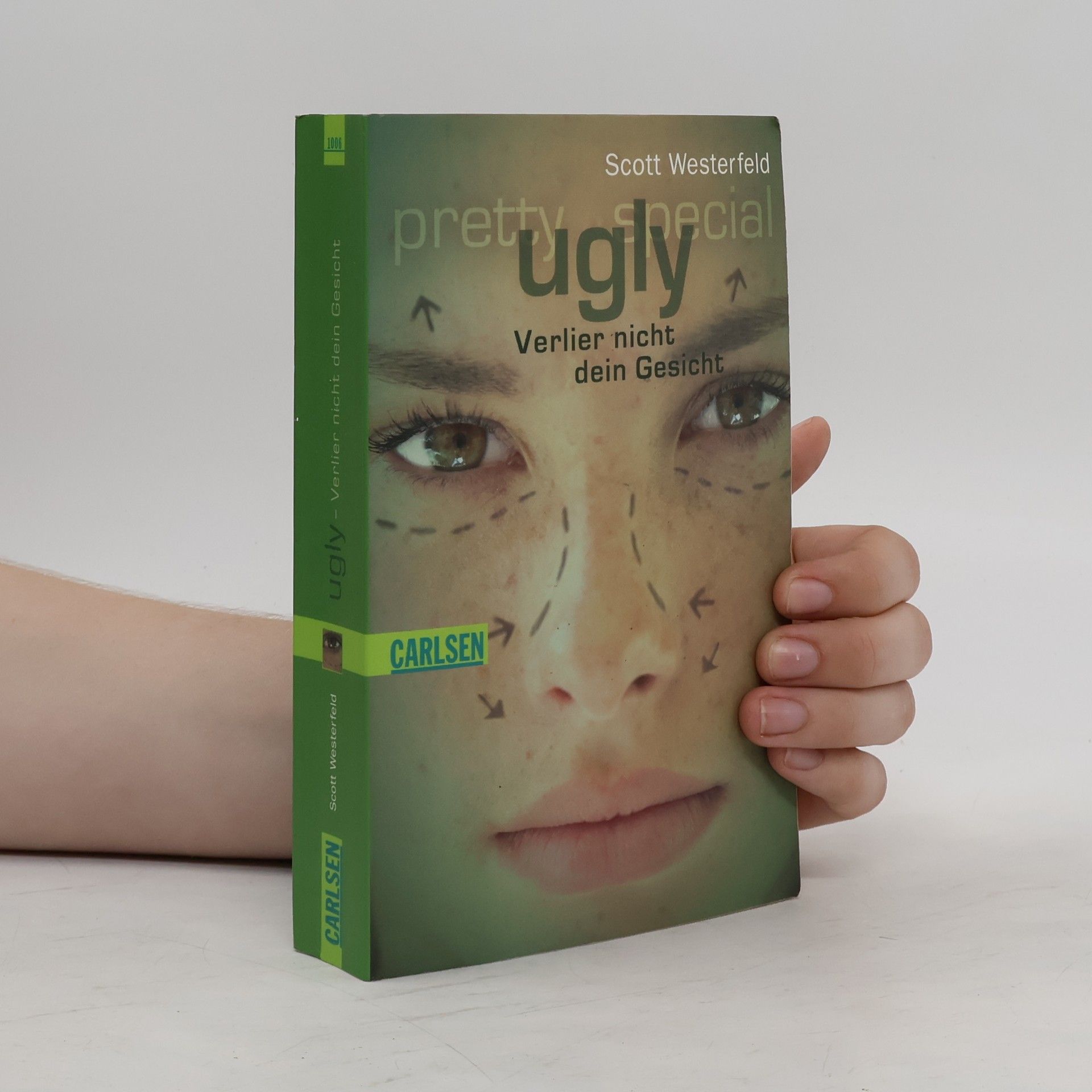 Scott Westerfeld Ugly