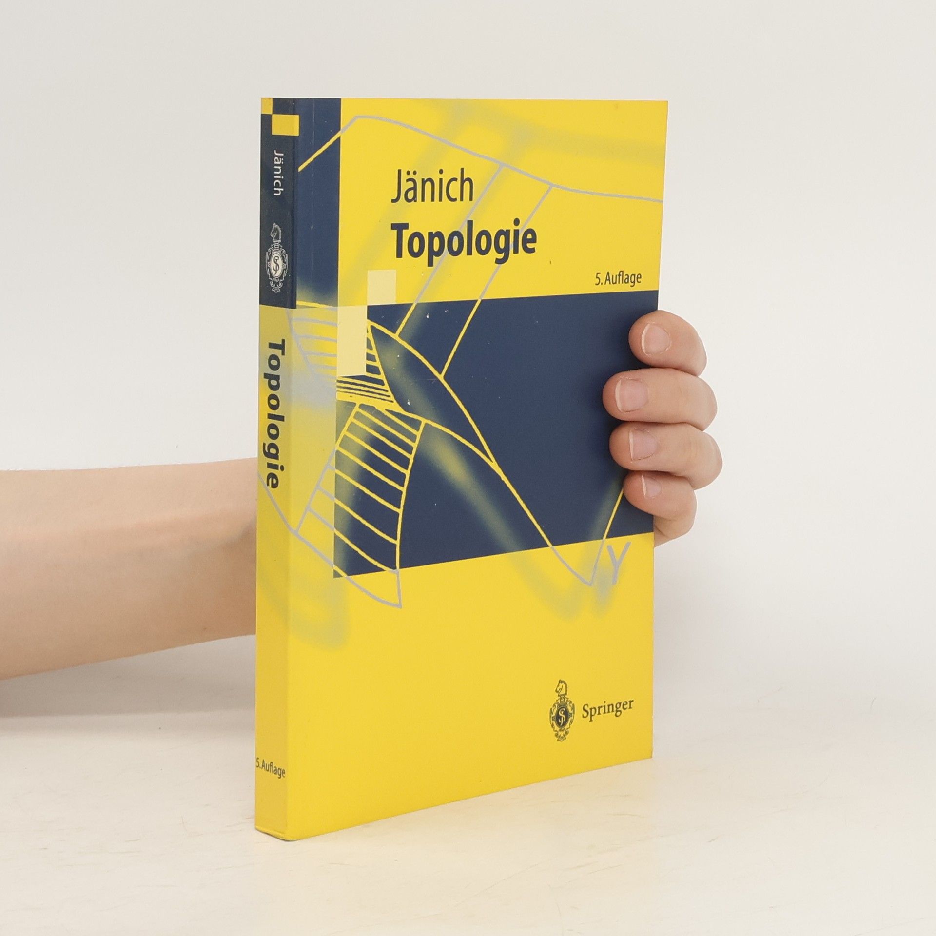 Klaus Jänich Topologie
