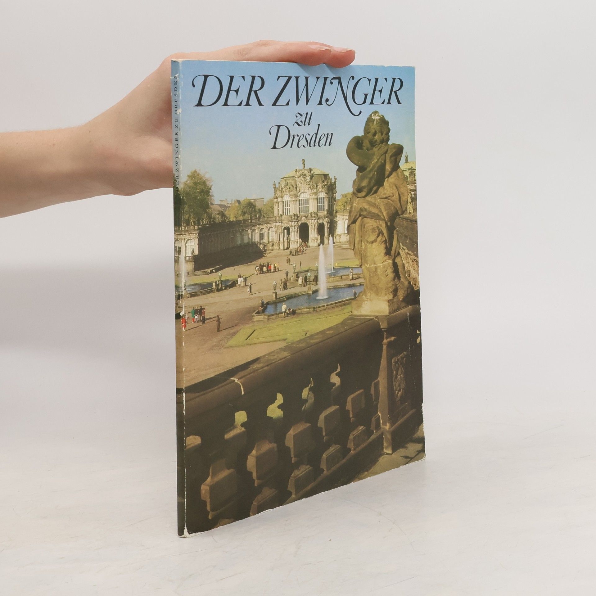 Autorenkollektiv Der Zwinger zu Dresden