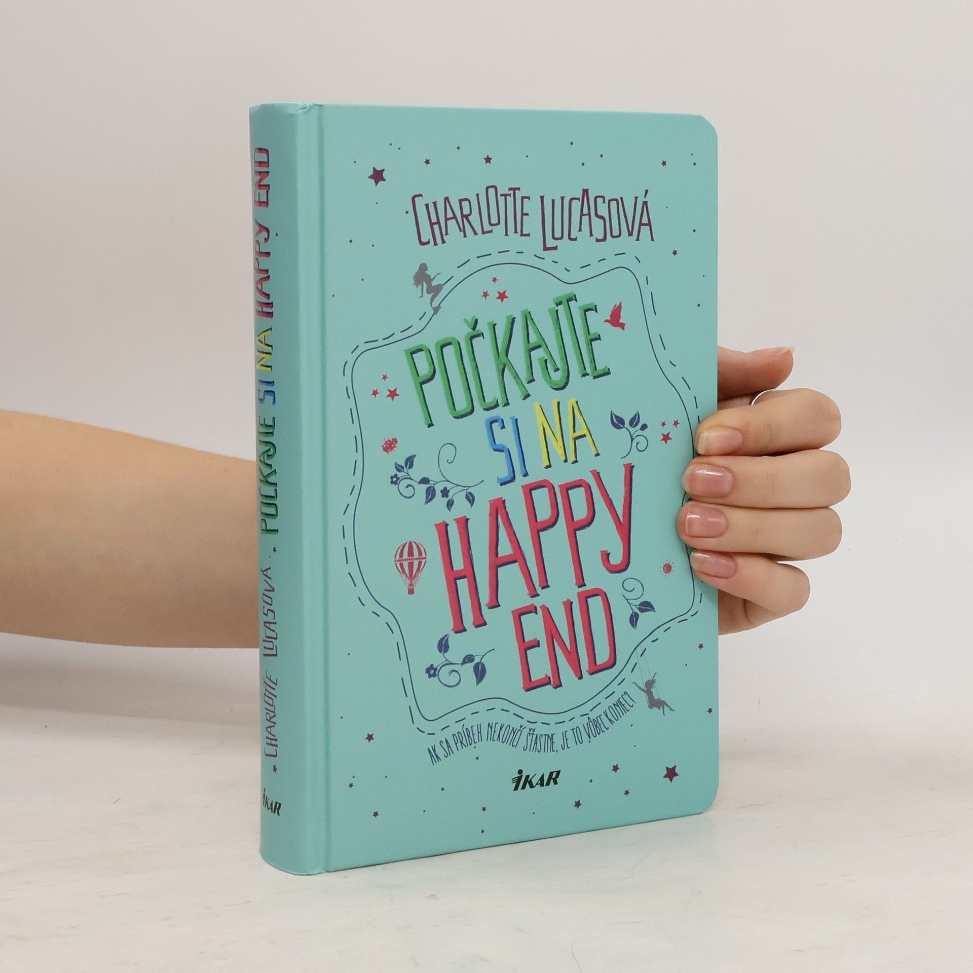 Charlotte Lucas Počkajte si na happy end