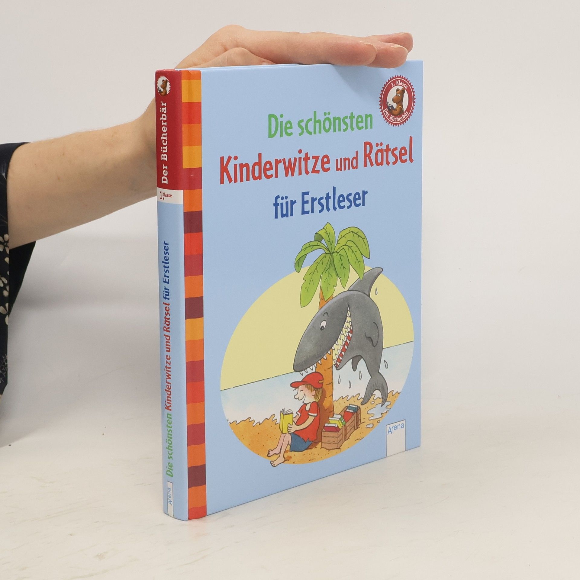 Ulrike Kaup Die schönsten Kinderwitze und Rätsel für Erstleser