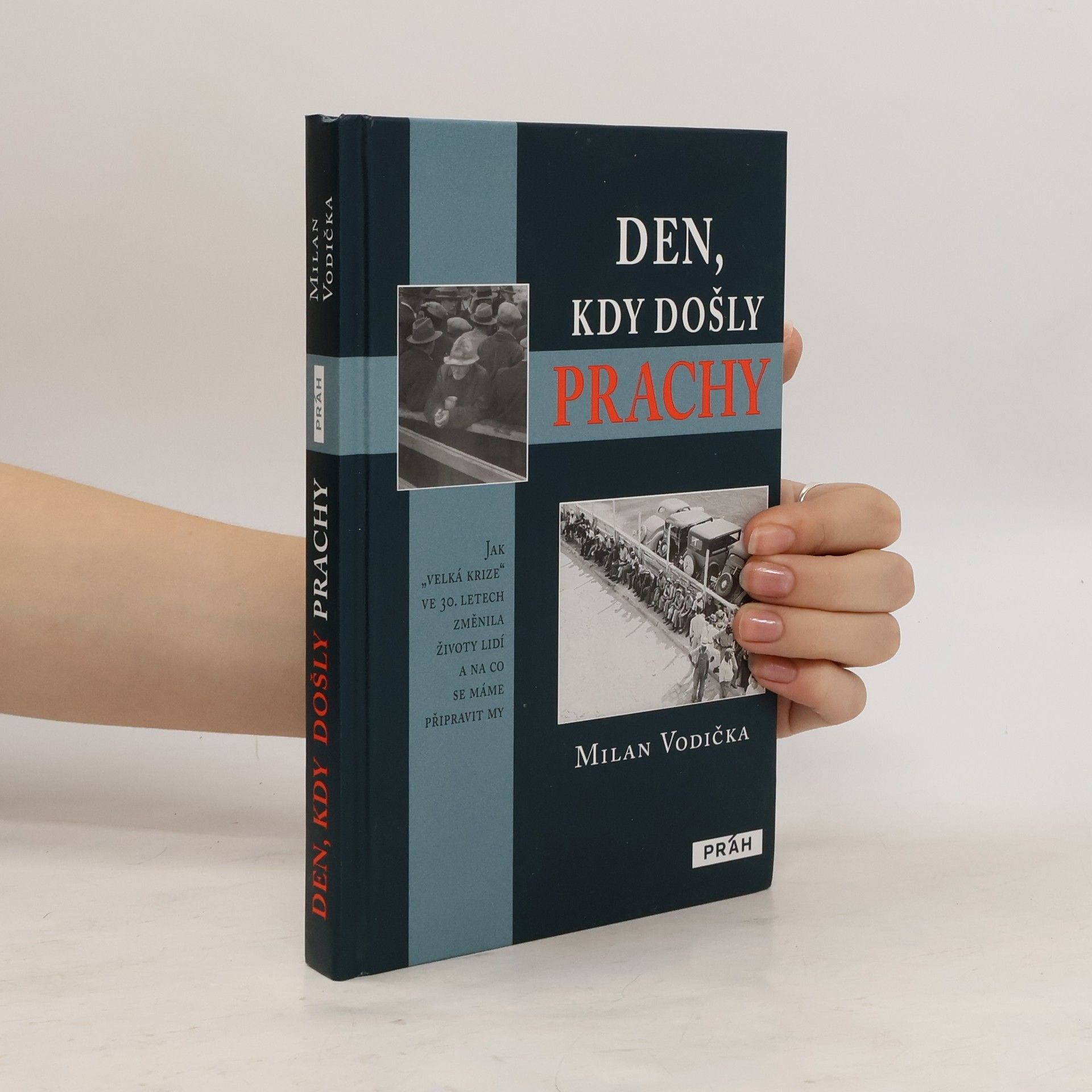 Milan Vodička Den, kdy došly prachy