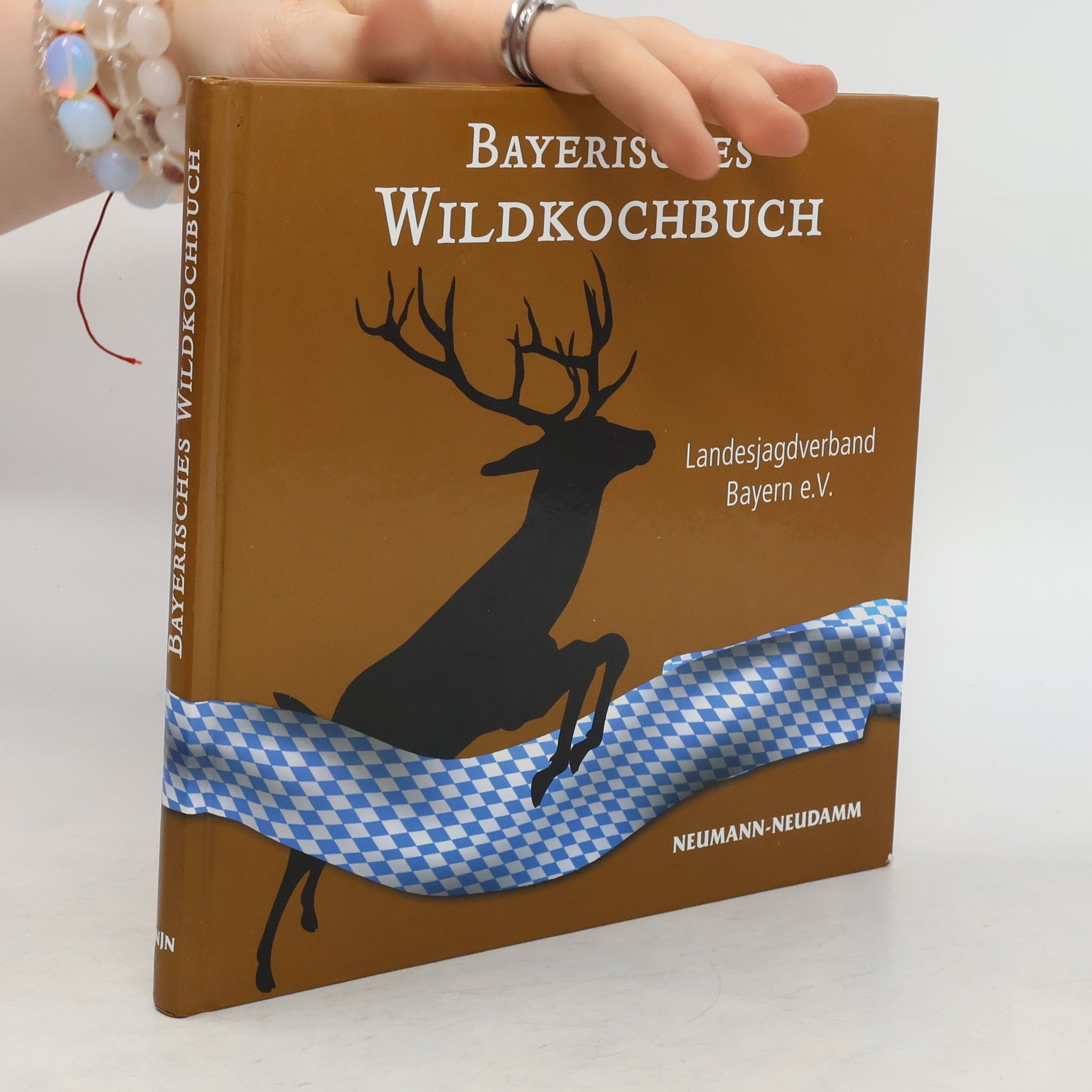 Collective Bayerisches Wildkochbuch