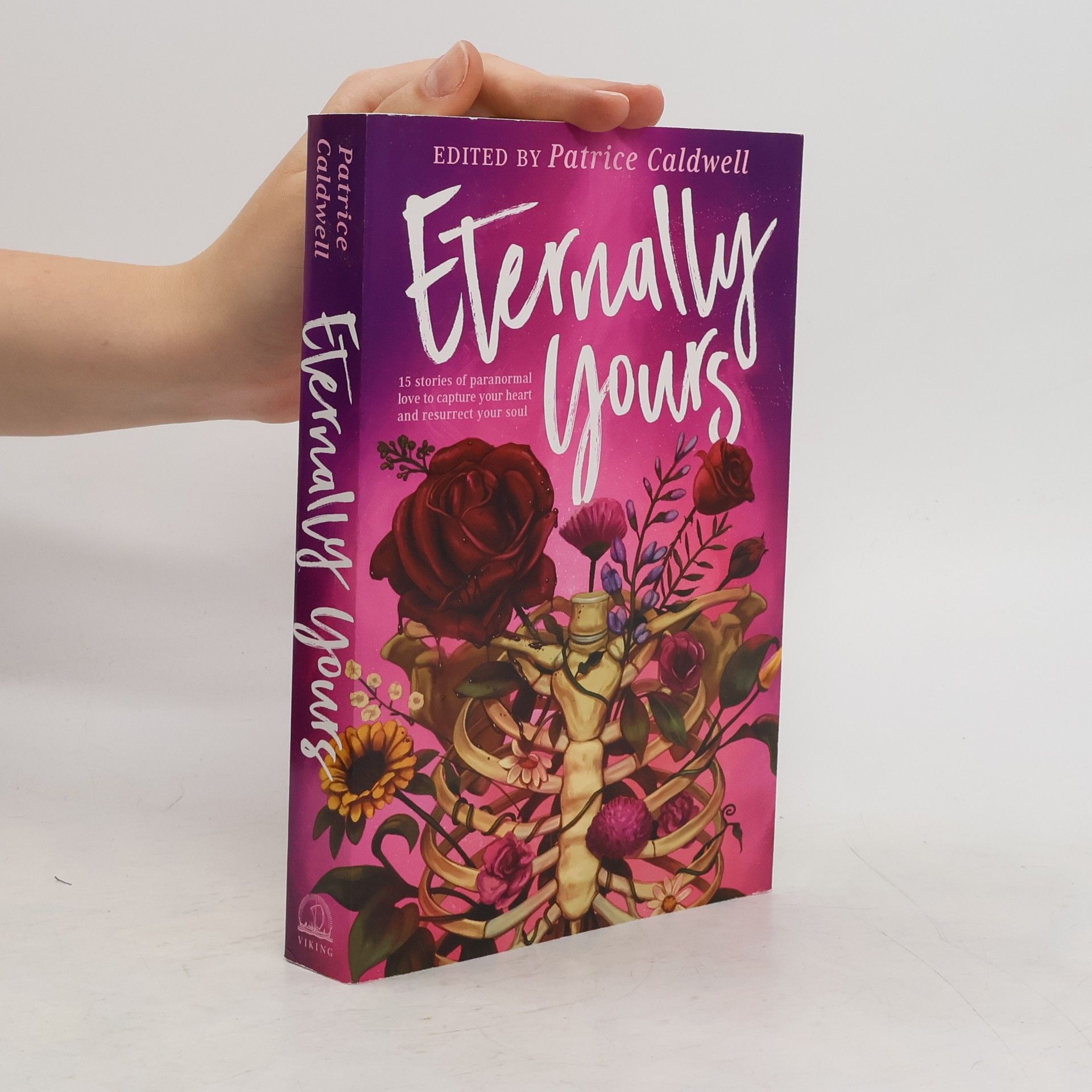 Patrice Caldwell Eternally Yours