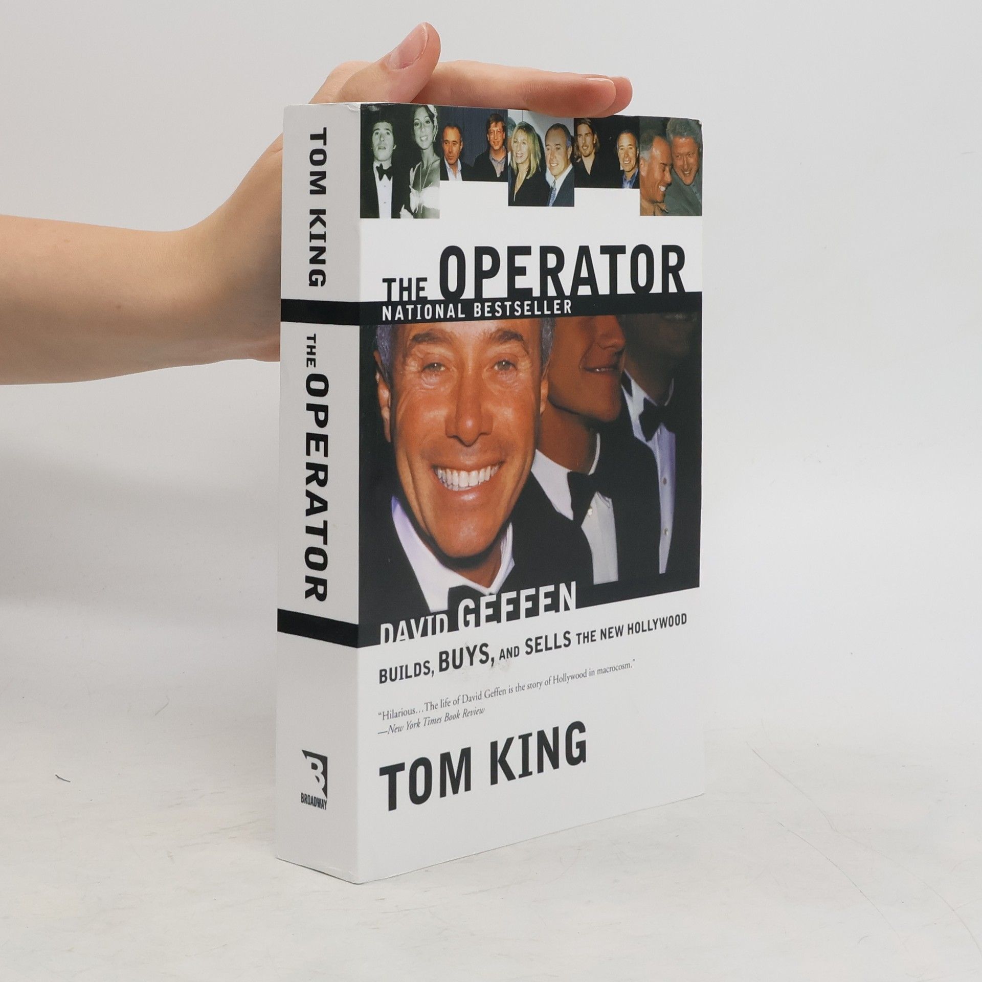 King Thomas The Operator