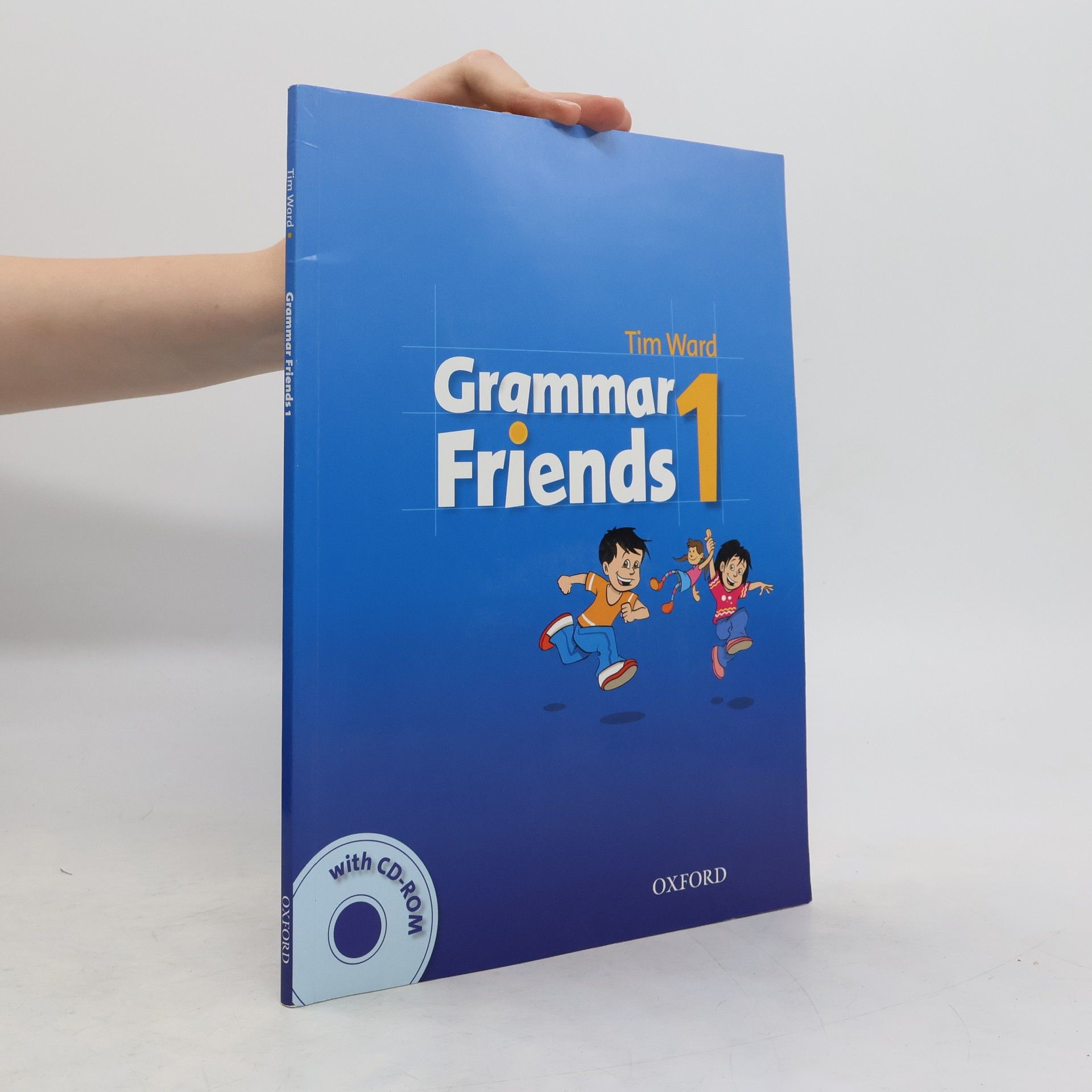 Tim Ward Grammar Friends 1. Student´s Book