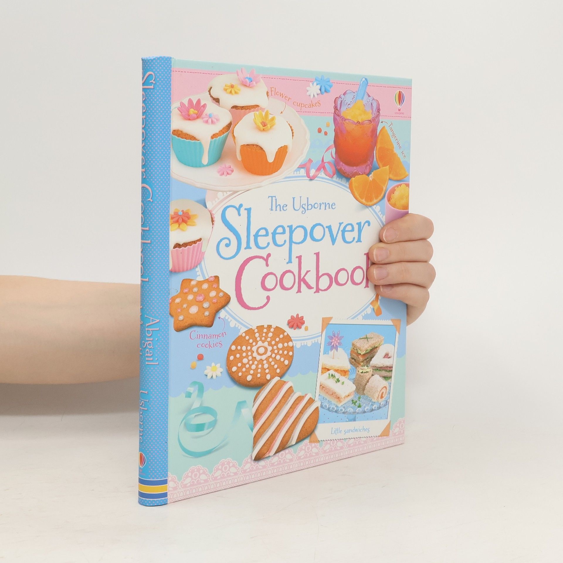 Collectif d'auteurs The Sleepover Cookbook
