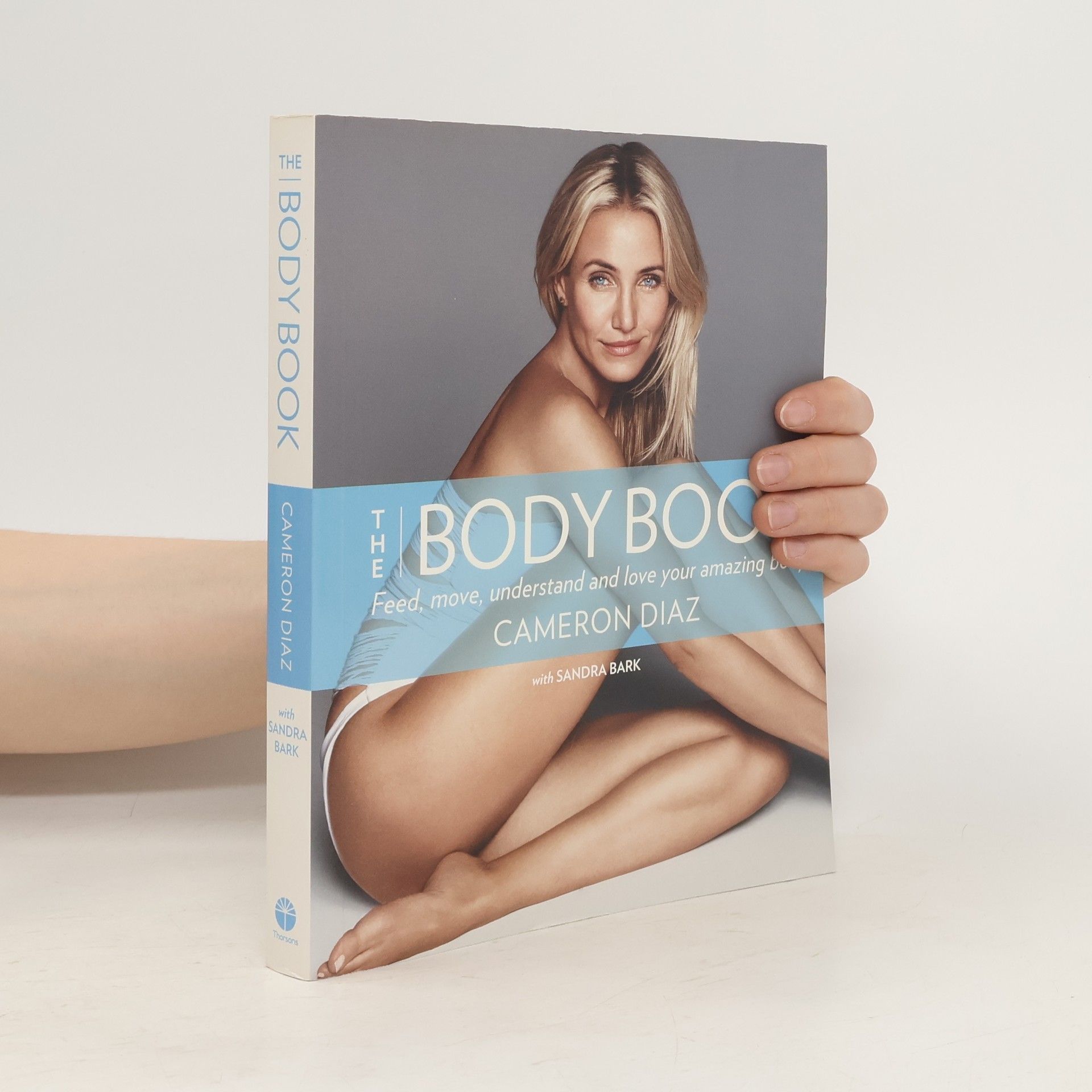 Cameron Diaz The Body Book
