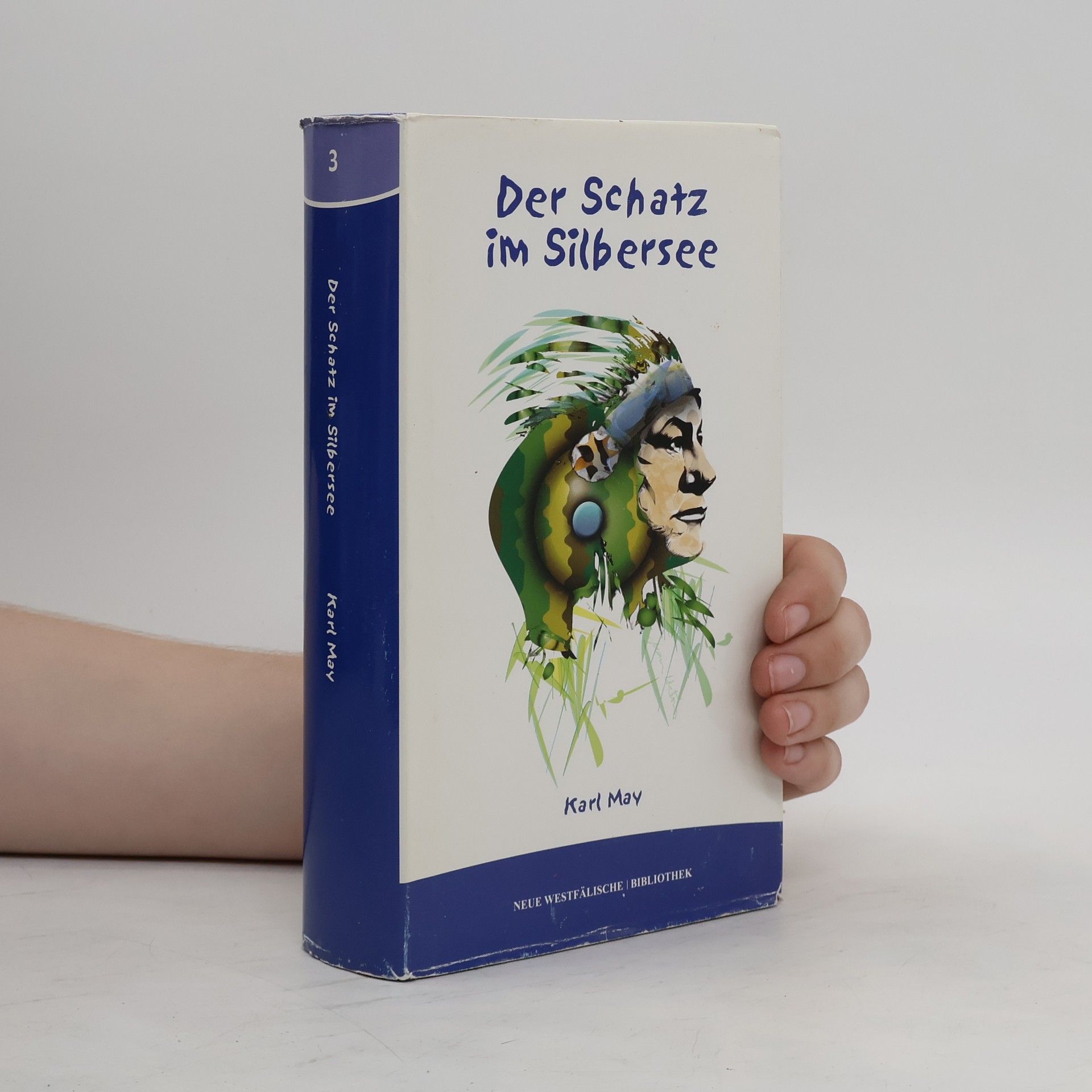 Karel May Der Schatz im Silbersee 3