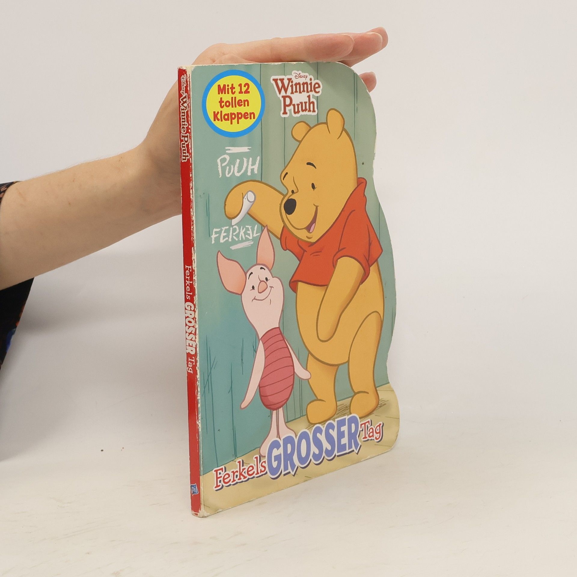 kolektiv Ferkels grosser Tag